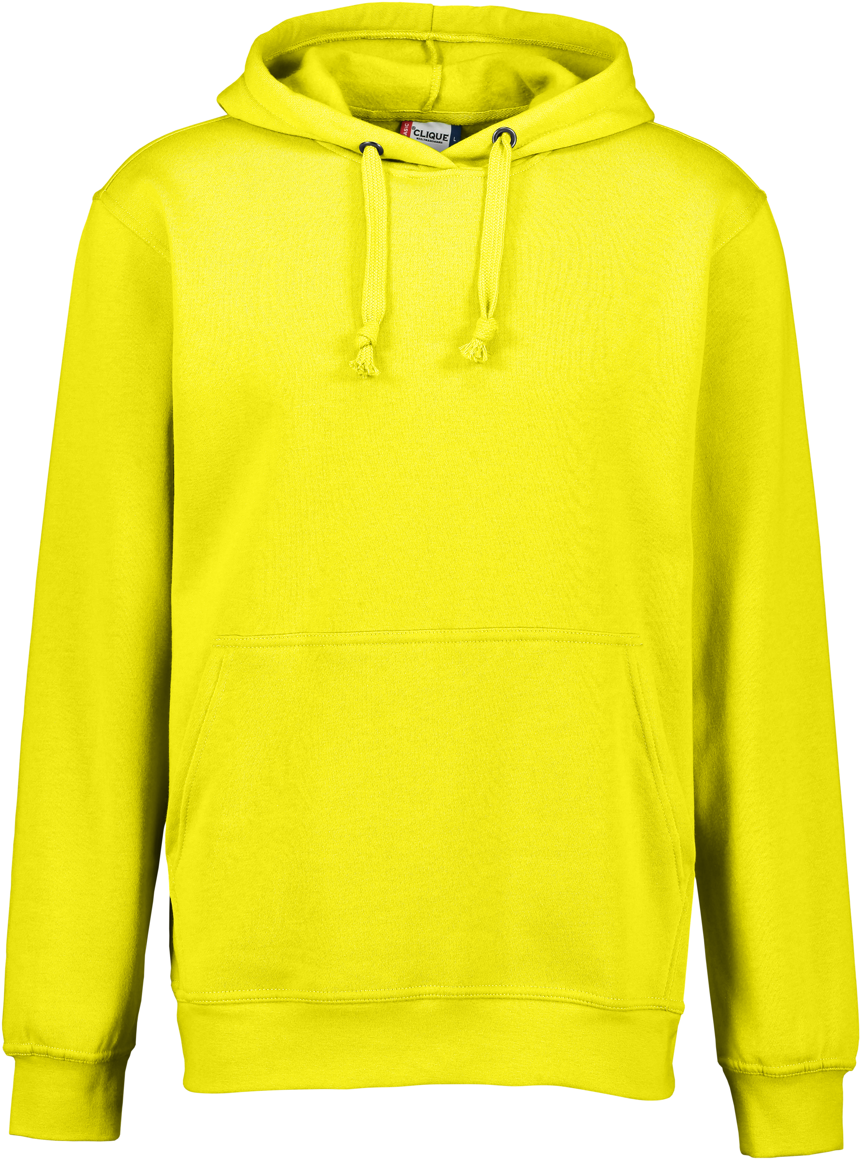 
CLIQUE, 
Basic Hoody, 
Detail 1

