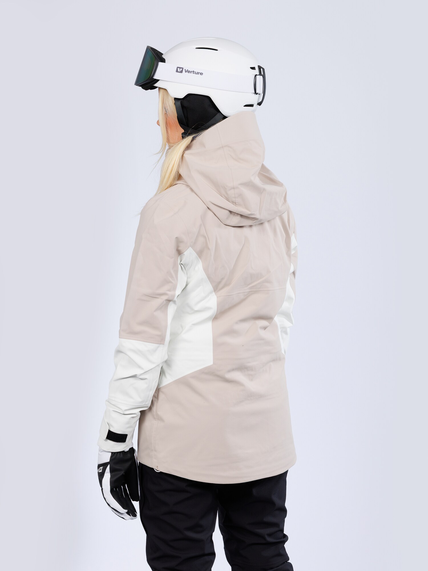 VERTURE, Courmayeur 3L Jacket W