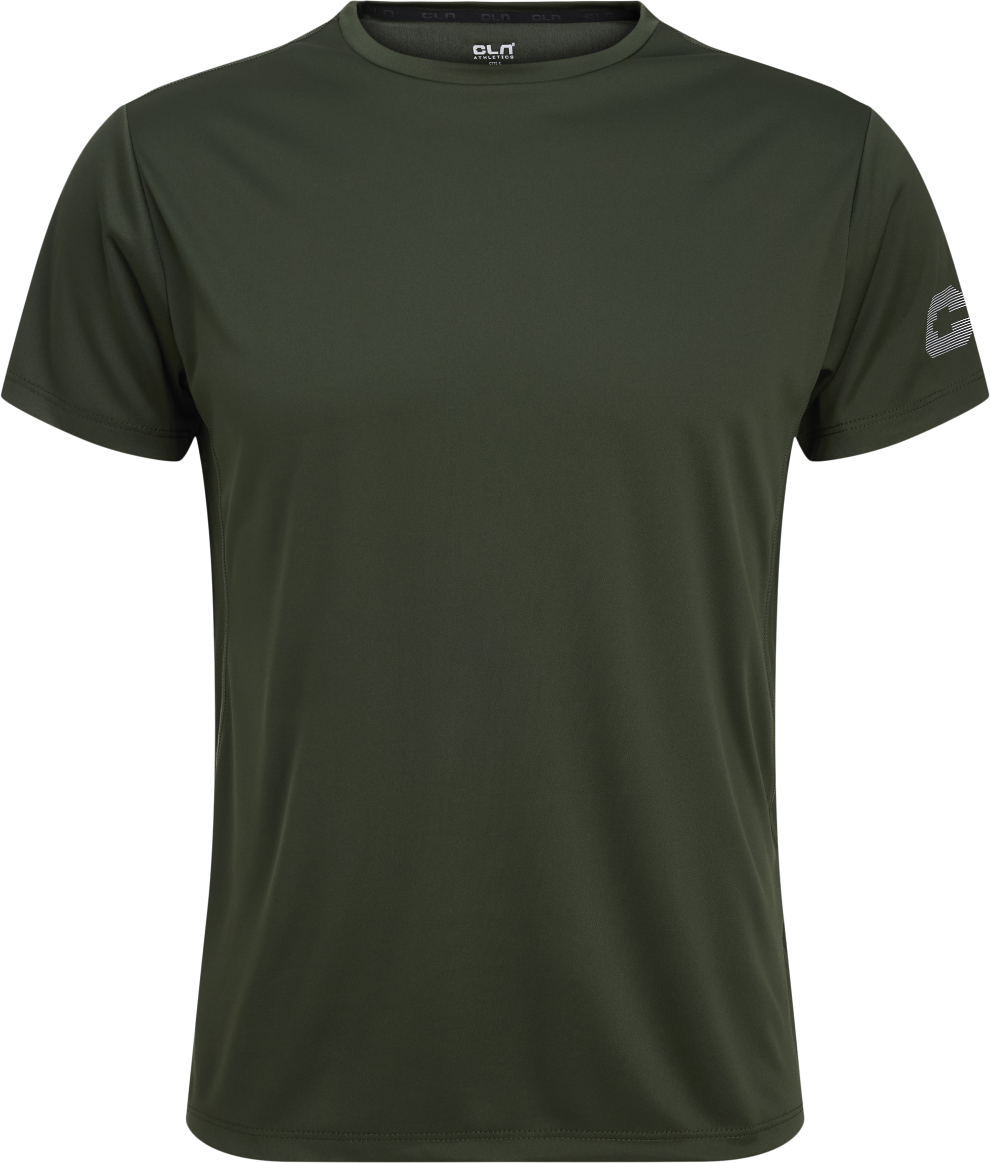 
CLN ATHLETICS, 
PAUL T-SHIRT, 
Detail 1
