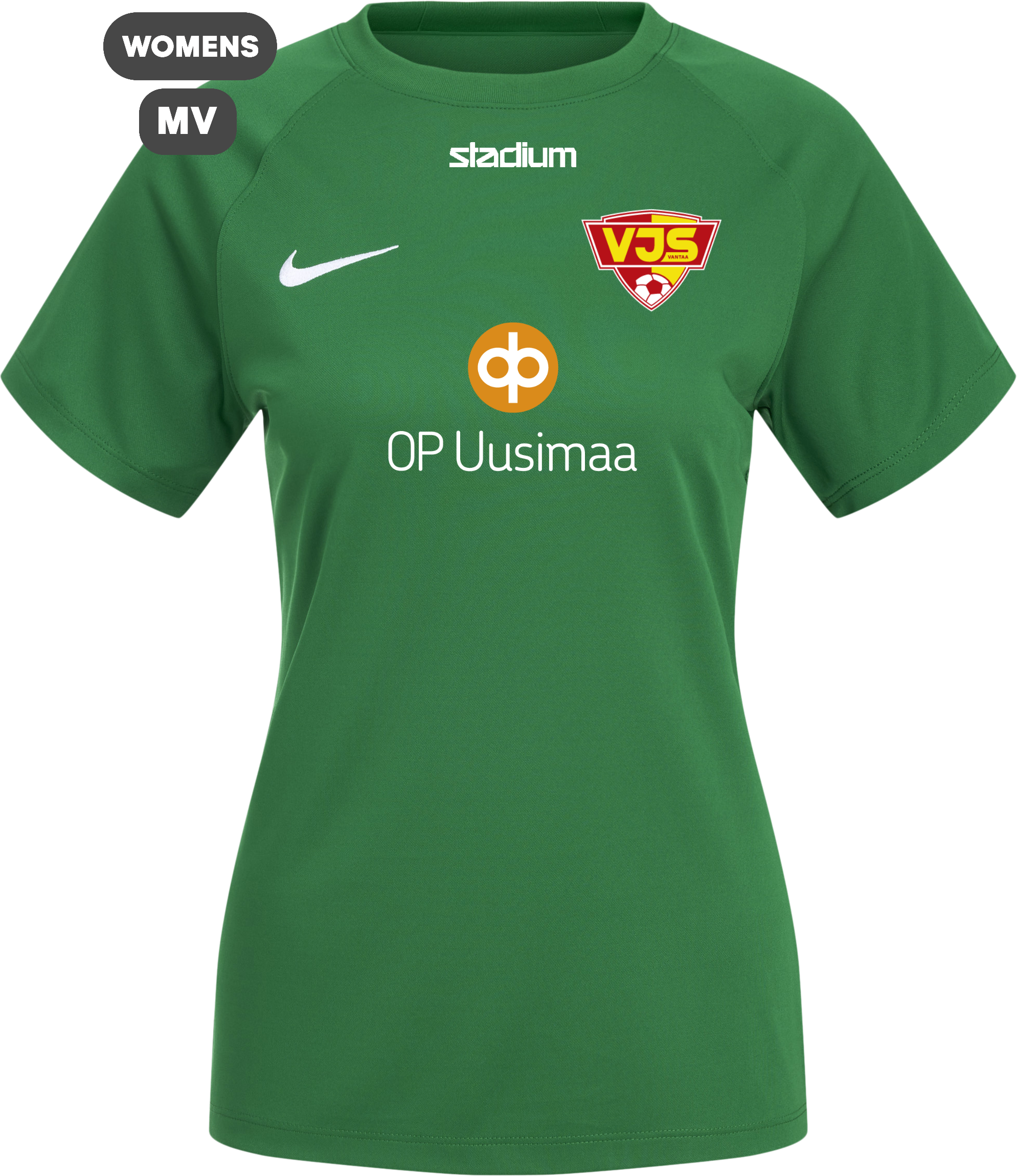 
NIKE, 
PARK VIII SS JSY W, 
Detail 1
