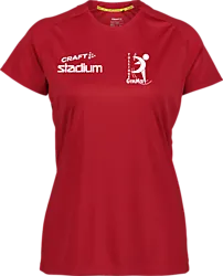 321482103104 CRAFT Evolve Tee W 321482103104 CRAFT Evolve Tee W Standard Small1x1