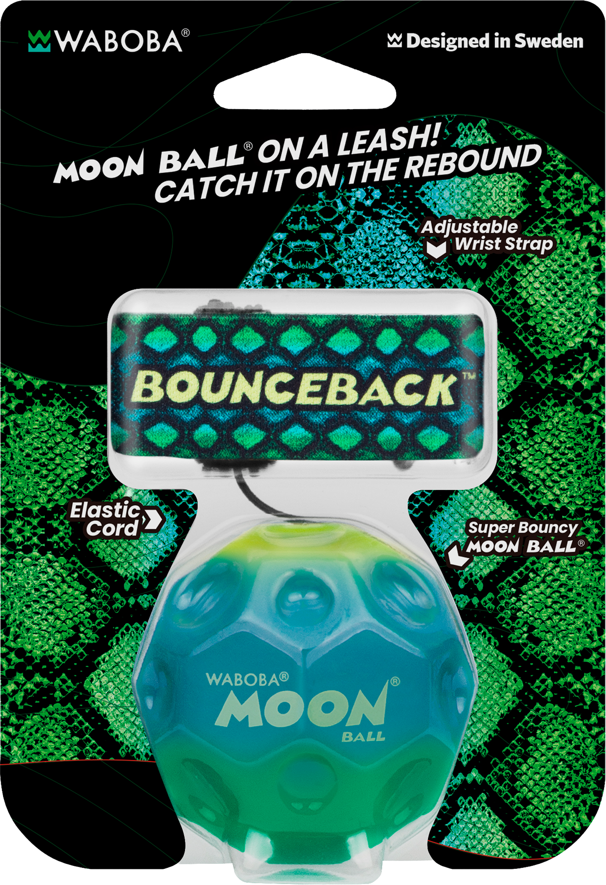 WABOBA, Moon Ball Bounceback