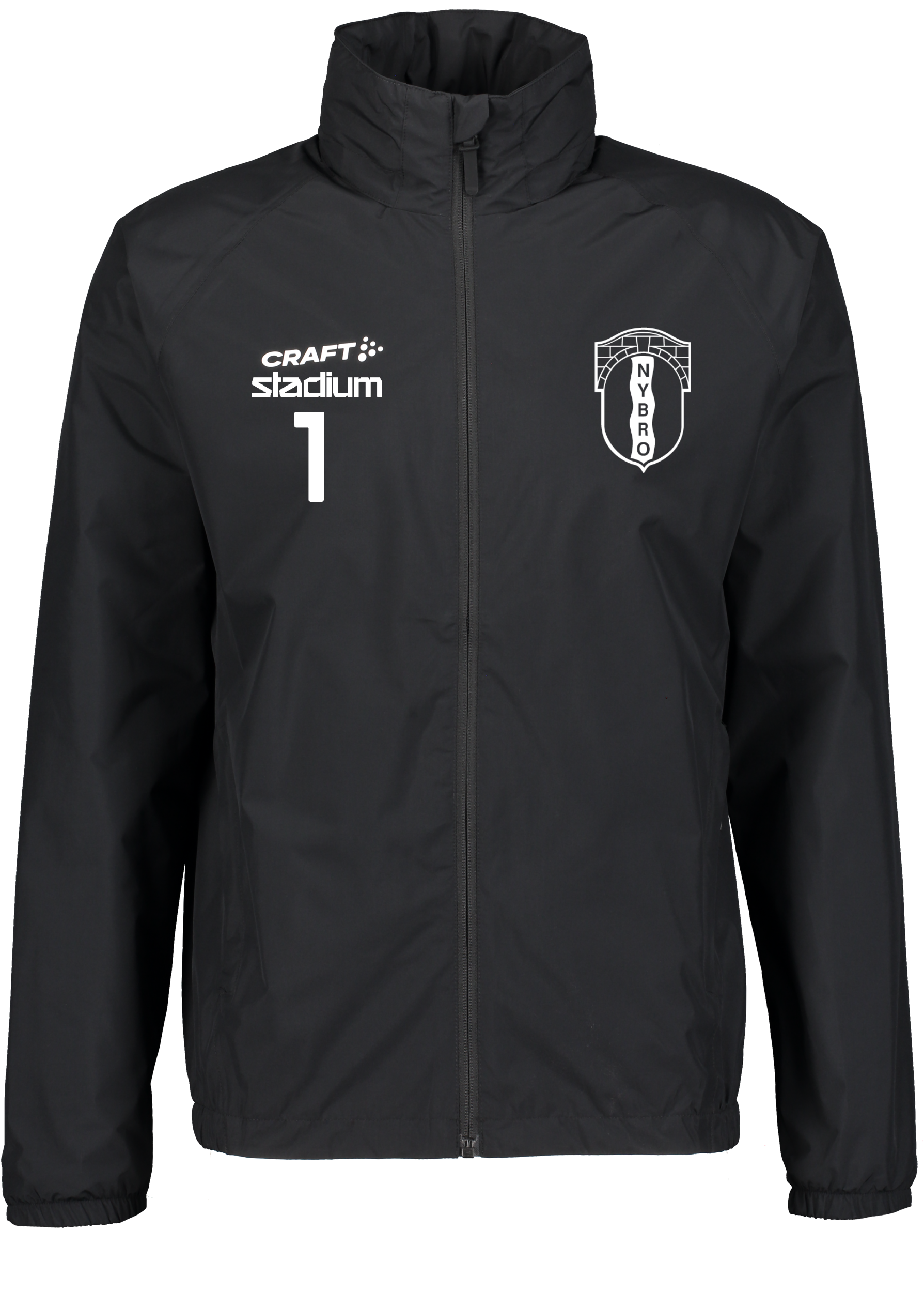 
CRAFT, 
Evolve Rain Jacket M, 
Detail 1
