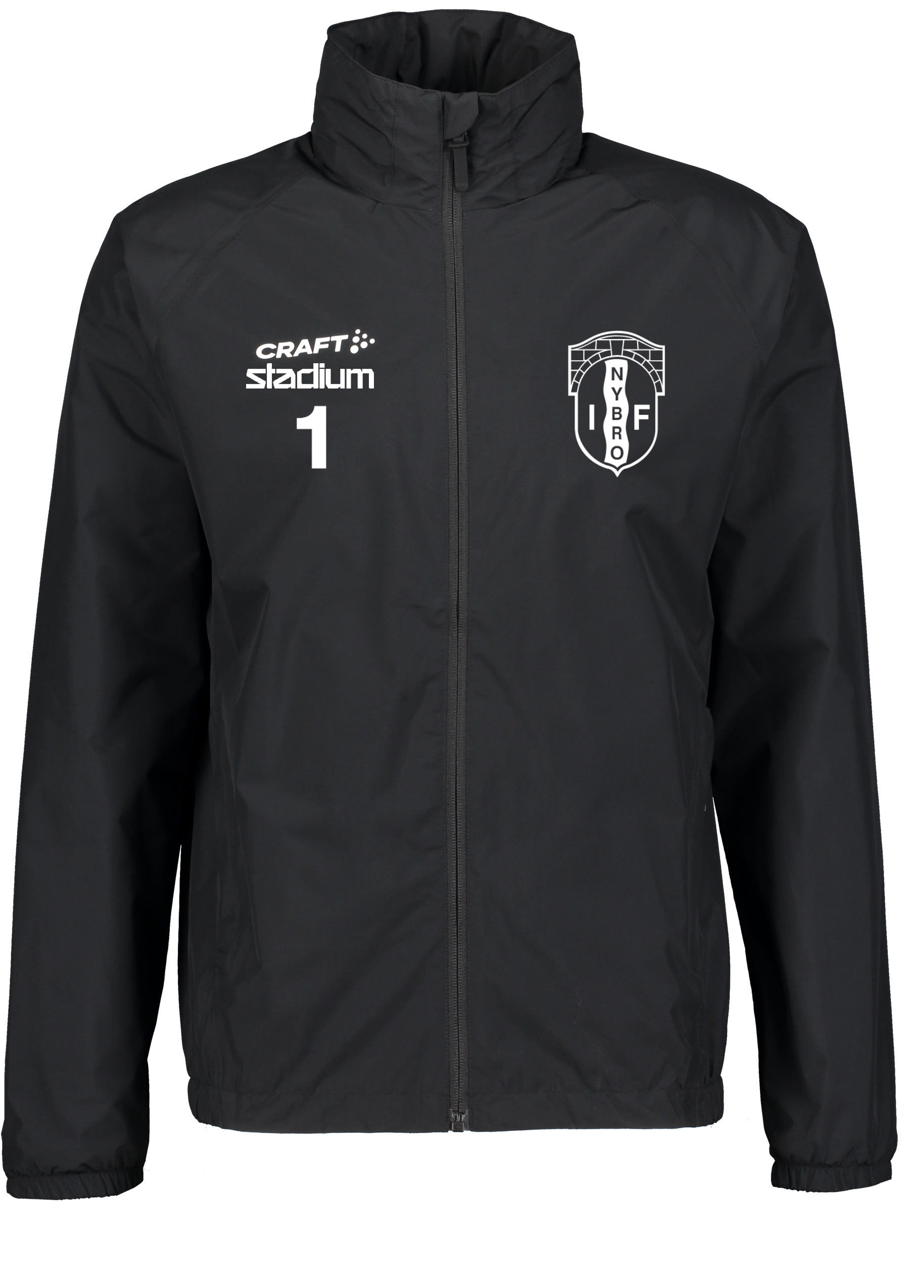 
CRAFT, 
Evolve Rain Jacket M, 
Detail 1
