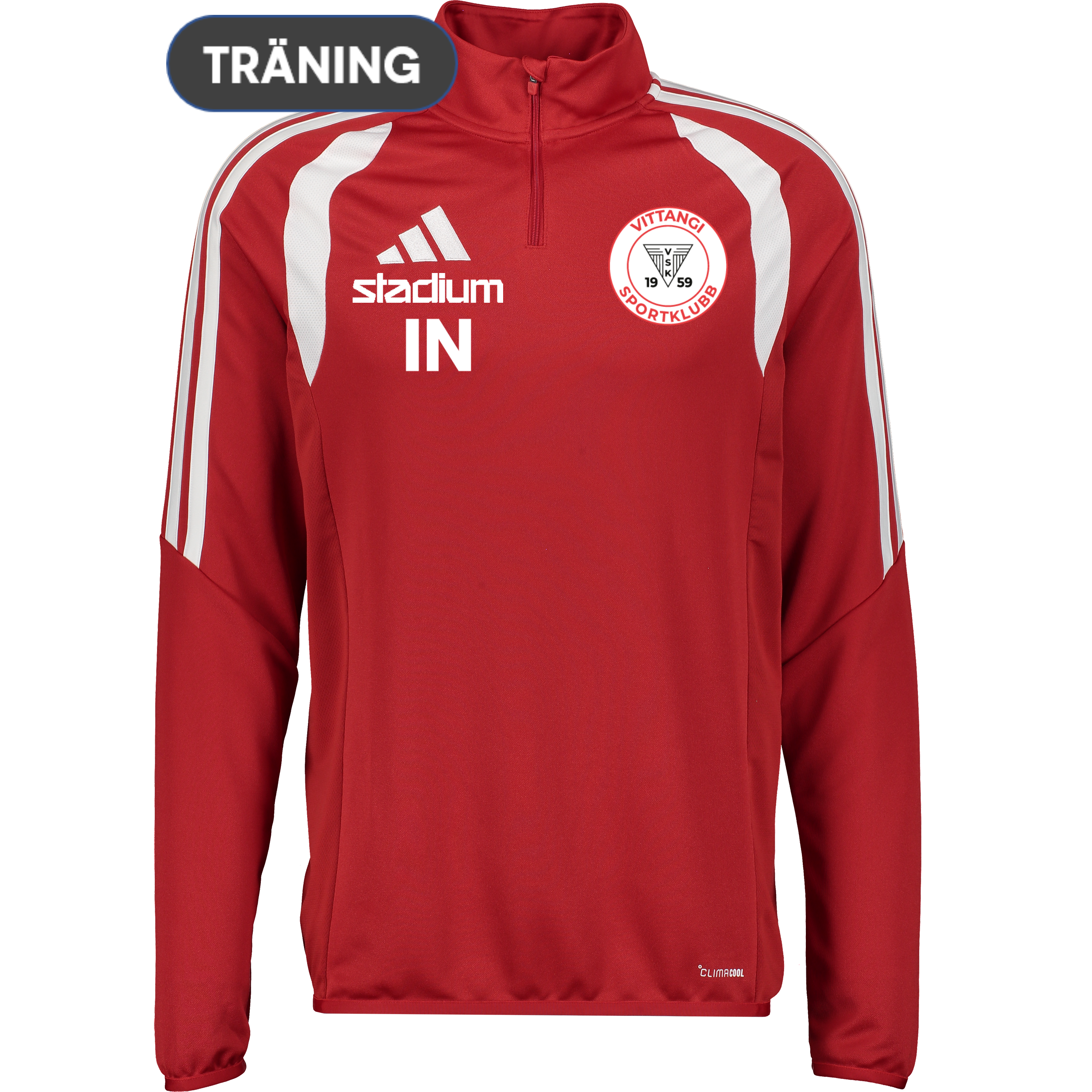 
ADIDAS, 
TIRO26 L TR TOP JR, 
Detail 1
