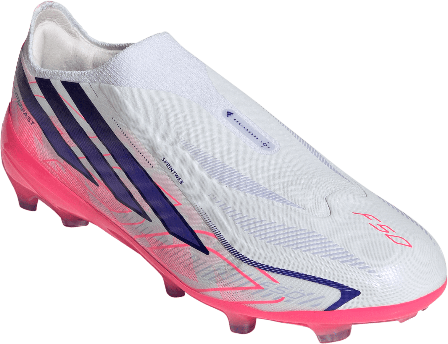 ADIDAS, F50 HYPERFAST EL LL FG/MG JR