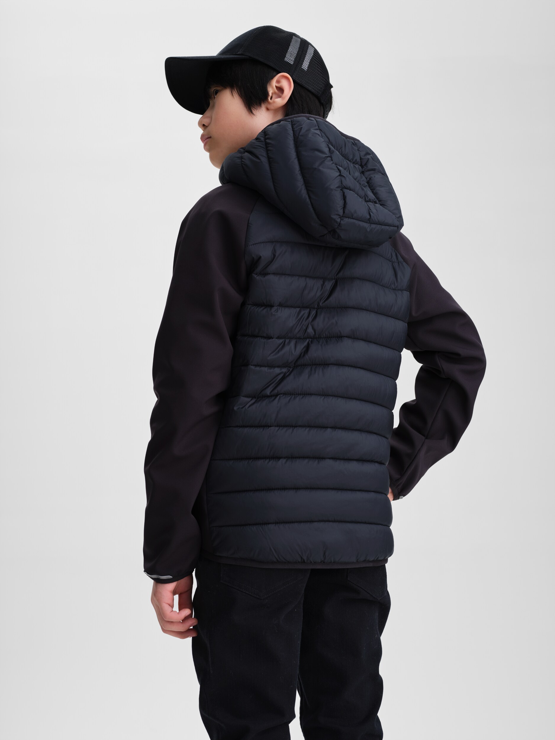 EVEREST, J Omu Hybrid Jacket