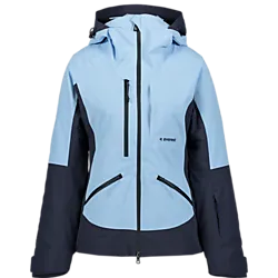 W Alpine Jacket - Cloud Blue Standard Small1x1
