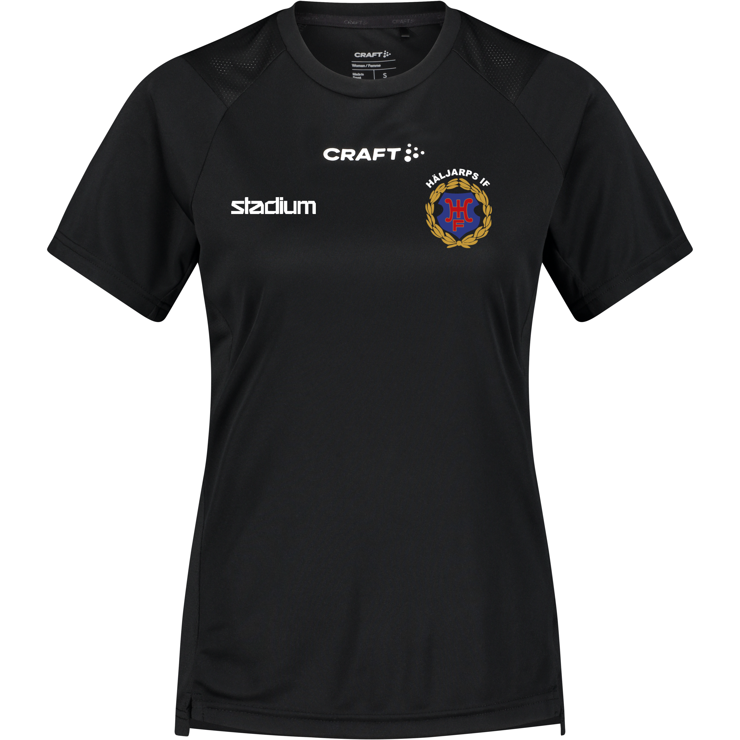 
CRAFT, 
Rush 2.0 Ss Tee W, 
Detail 1
