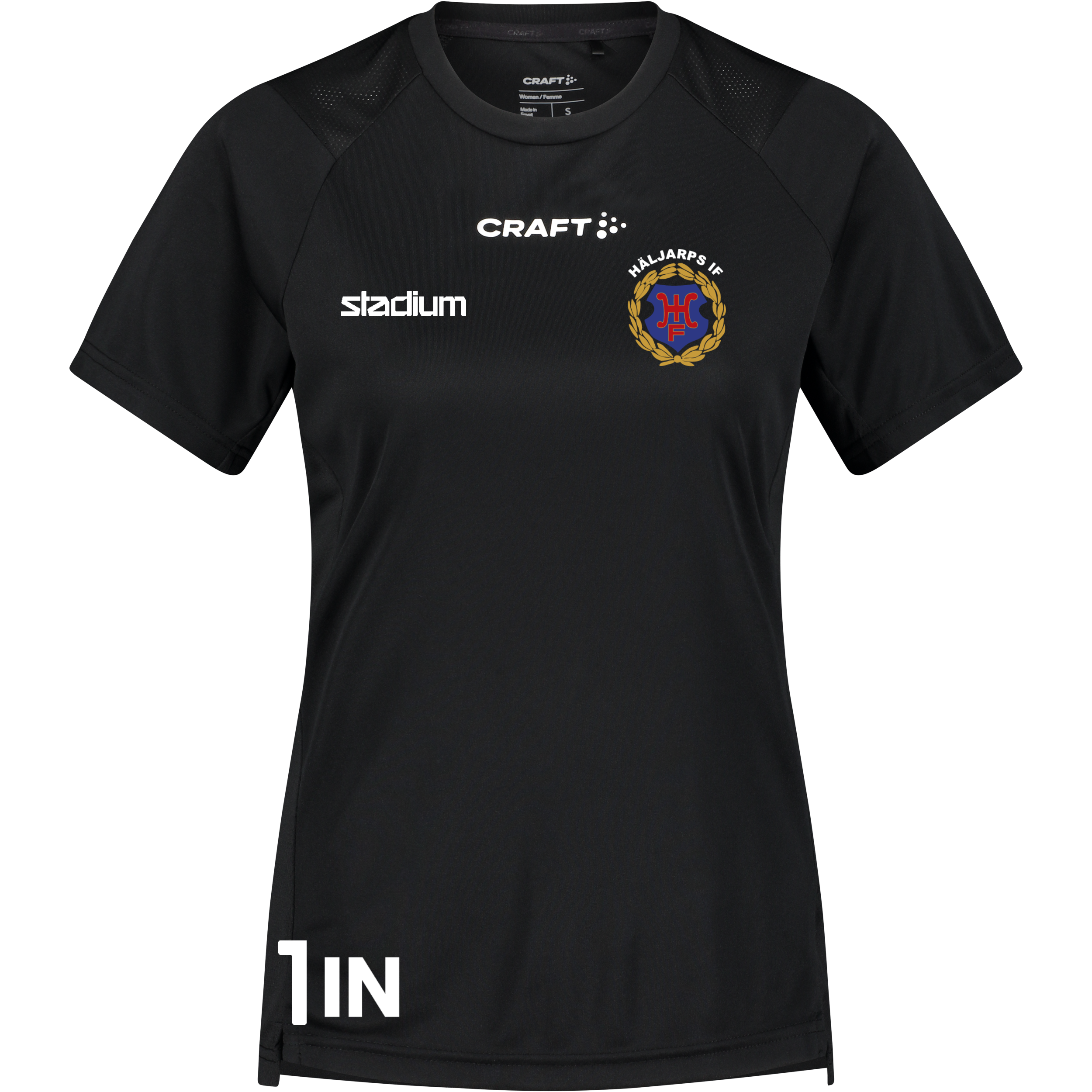 
CRAFT, 
Rush 2.0 Ss Tee W, 
Detail 1
