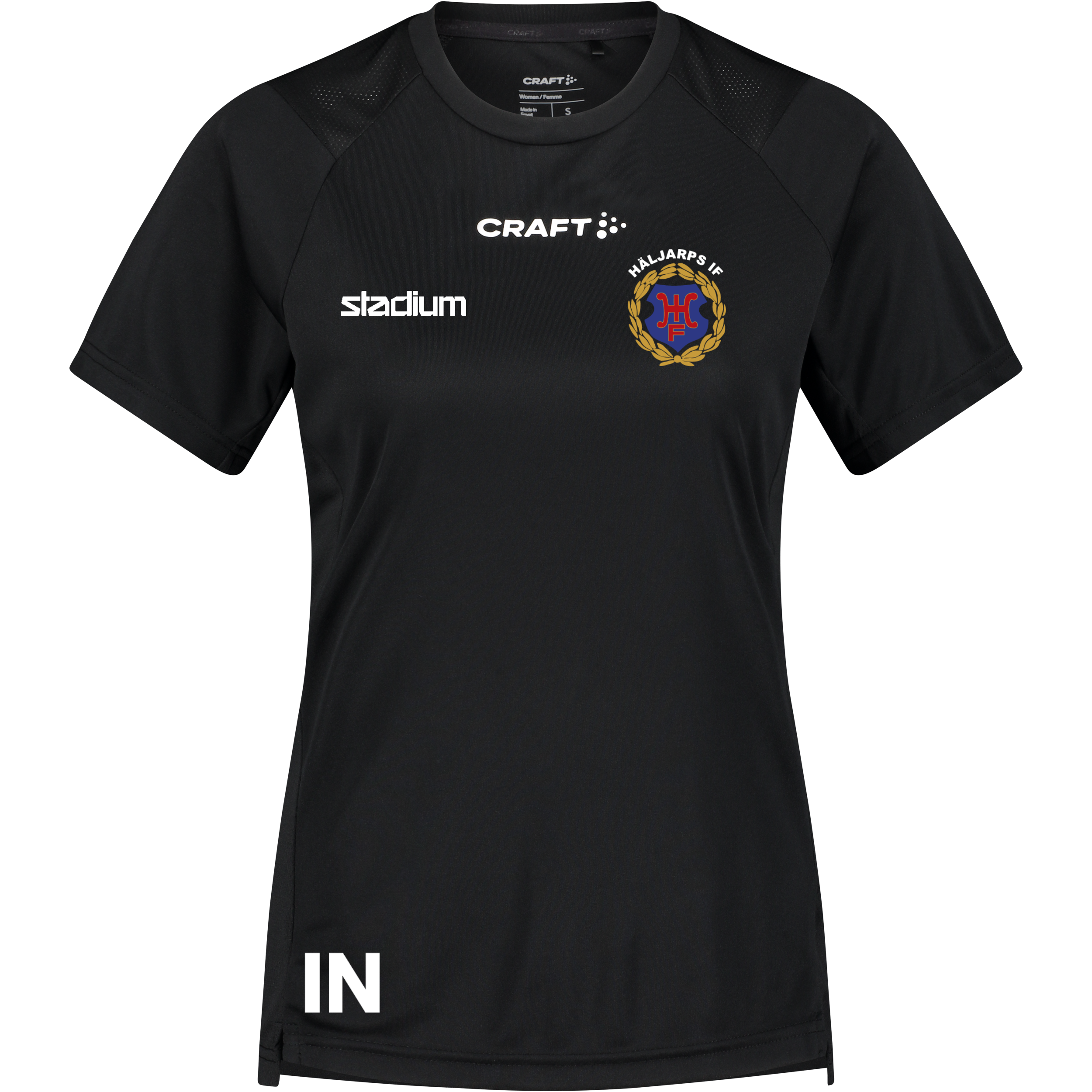 
CRAFT, 
Rush 2.0 Ss Tee W, 
Detail 1
