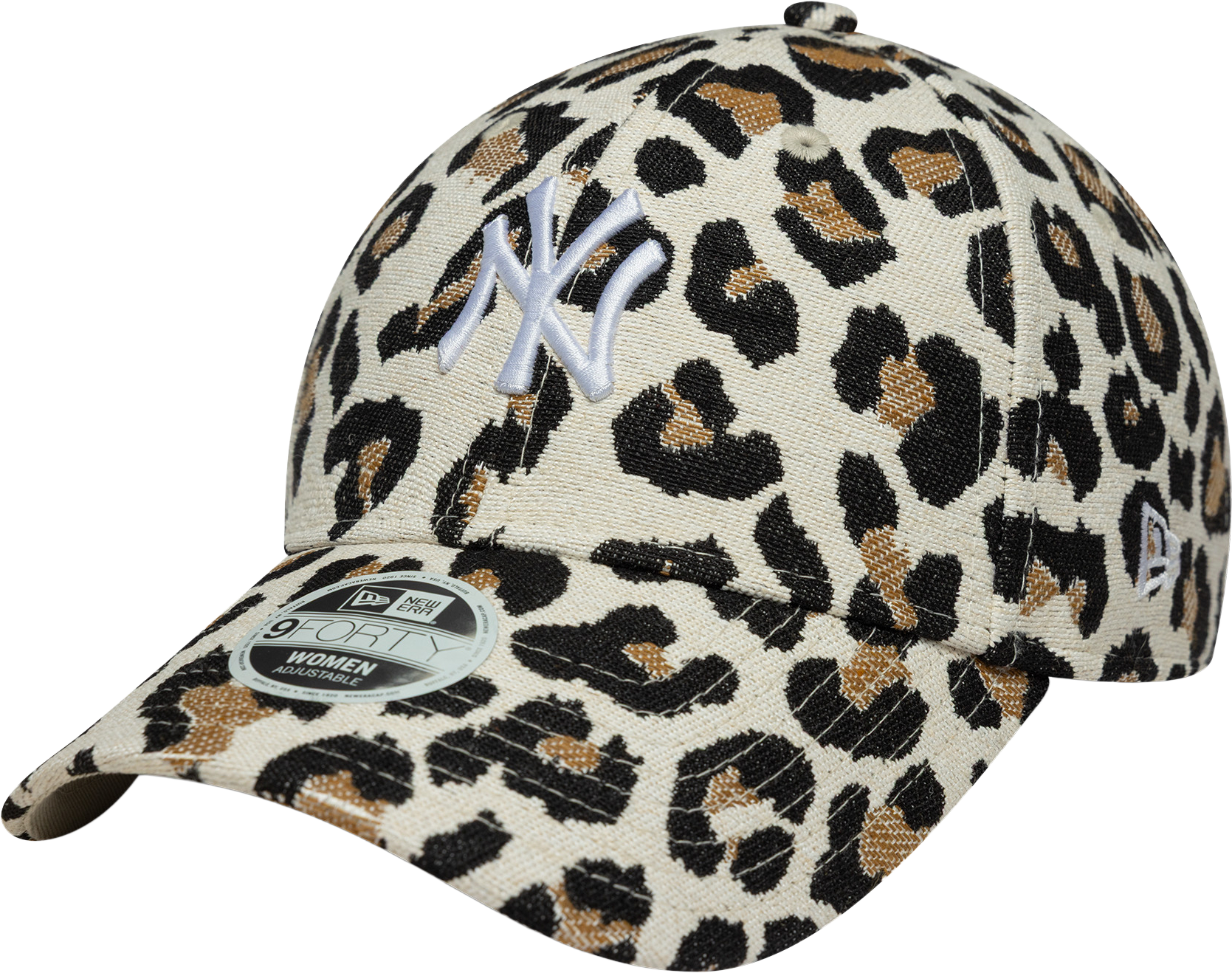 
NEW ERA, 
W LEOPARD MIDI 9FORTY NEYY, 
Detail 1
