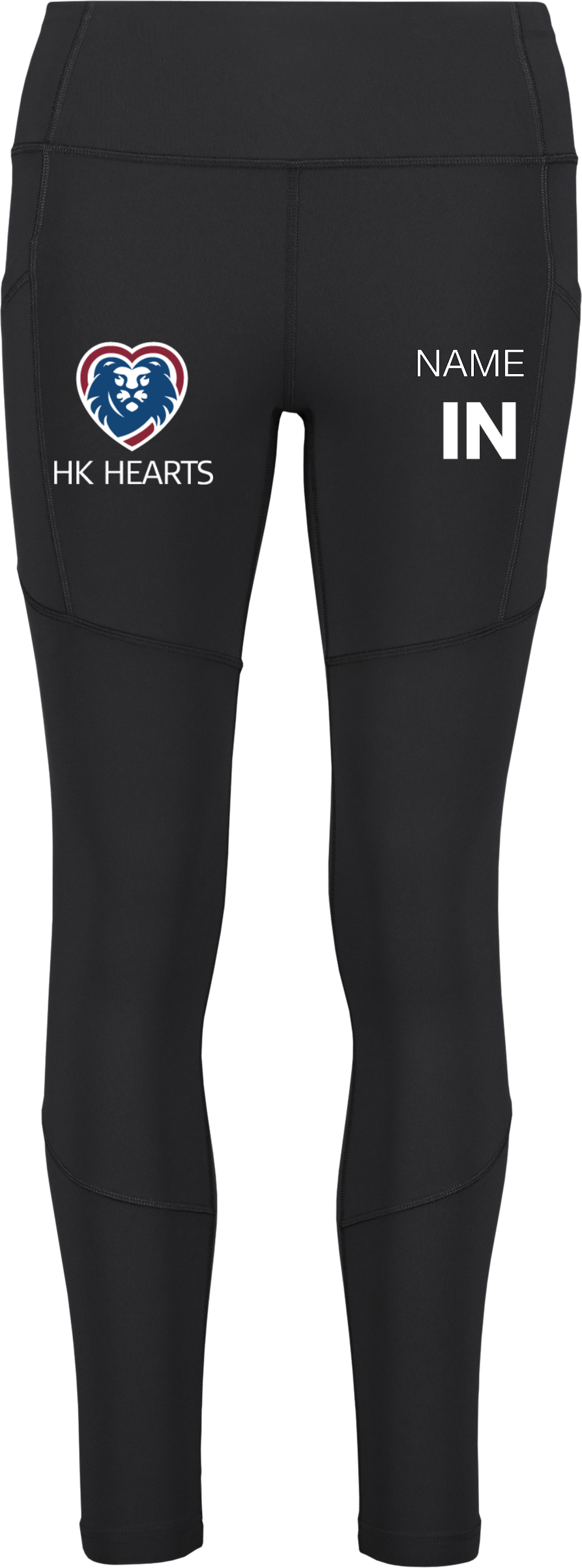 
SOC, 
W POCKET TIGHTS TS, 
Detail 1
