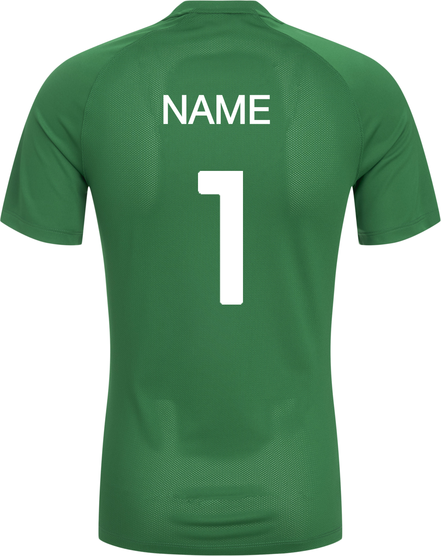 NIKE, PARK VIII SS JSY