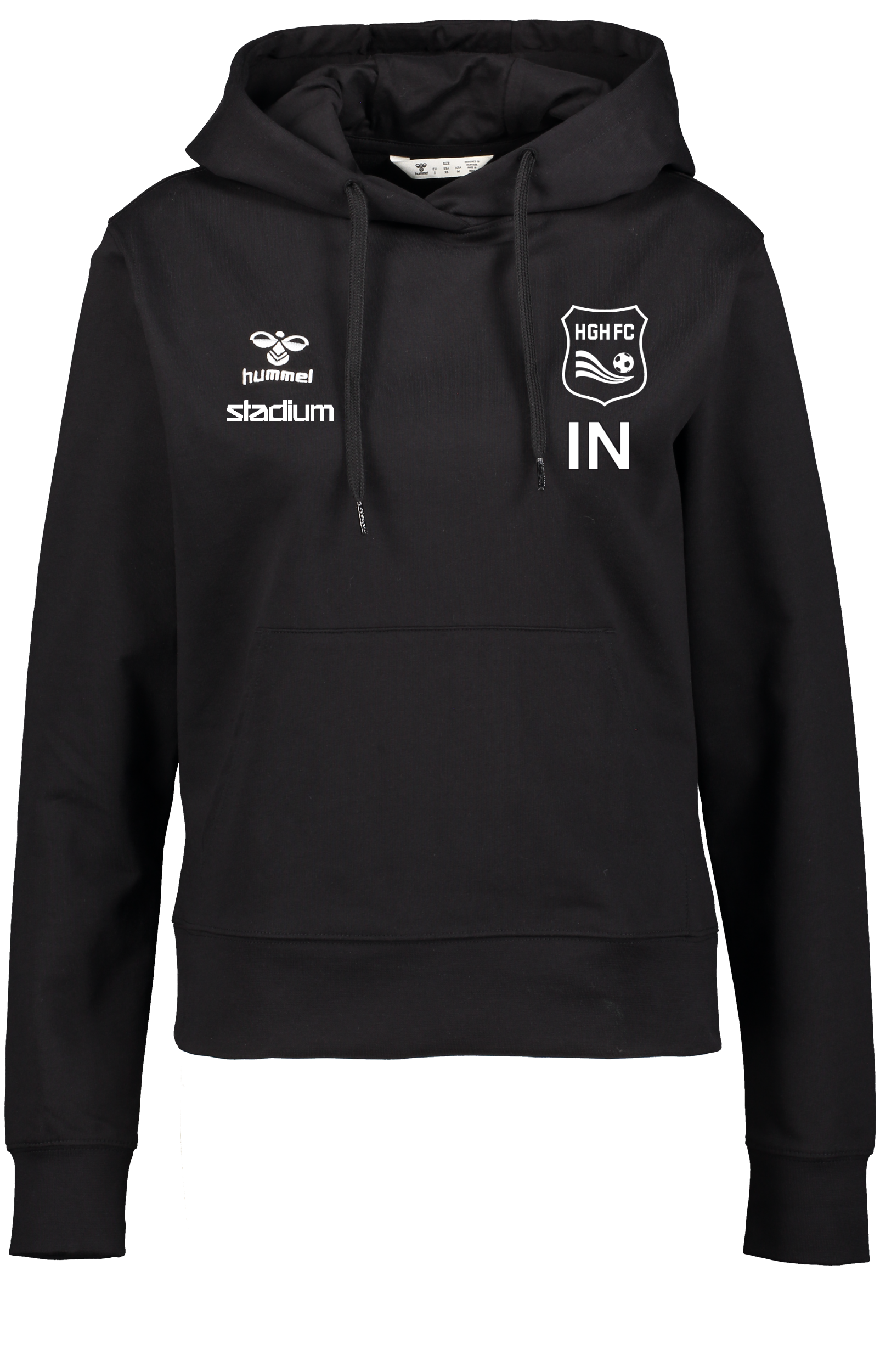 
HUMMEL, 
Go 2.0 Hoodie W, 
Detail 1
