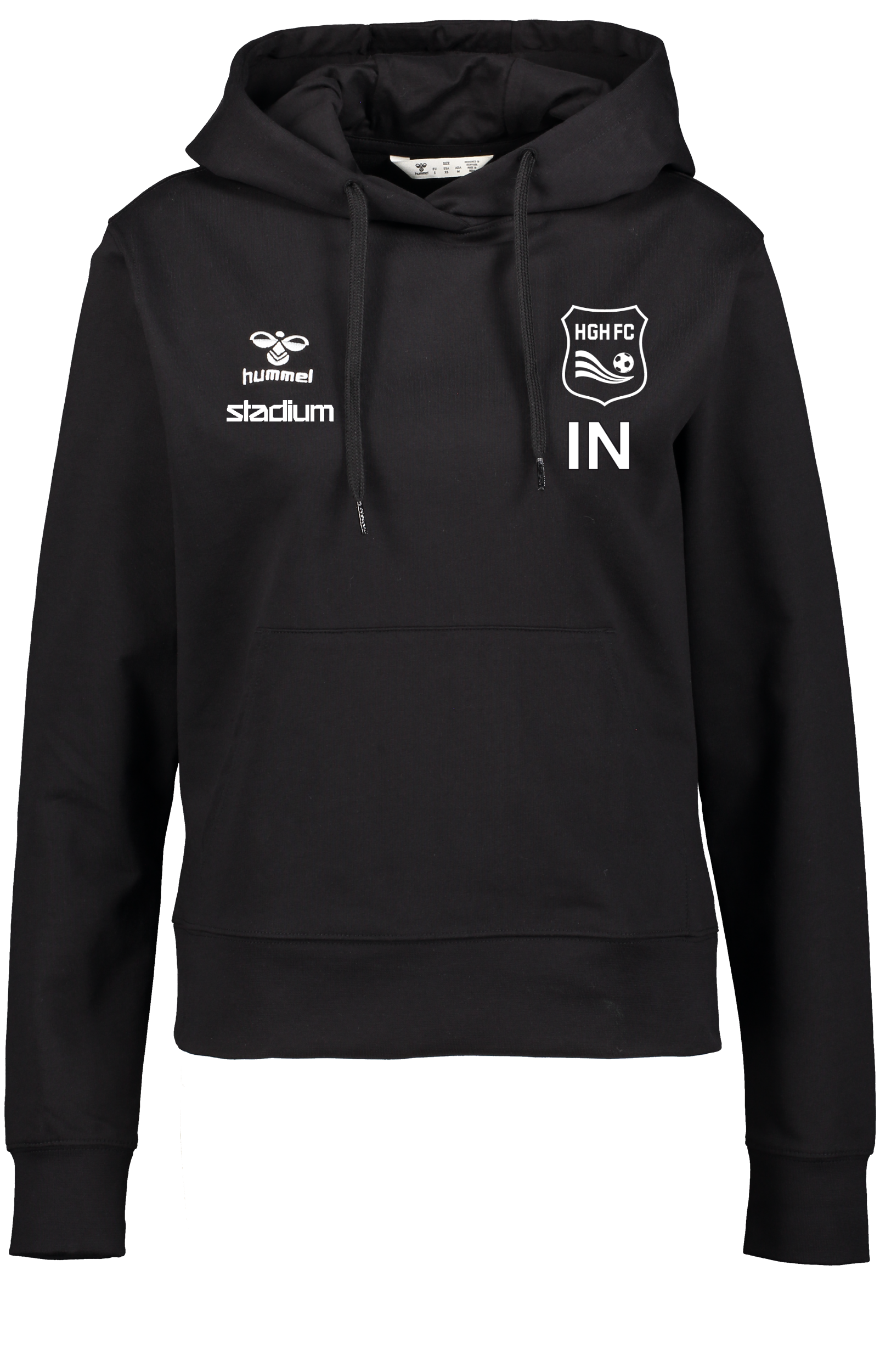 
HUMMEL, 
Go 2.0 Hoodie W, 
Detail 1

