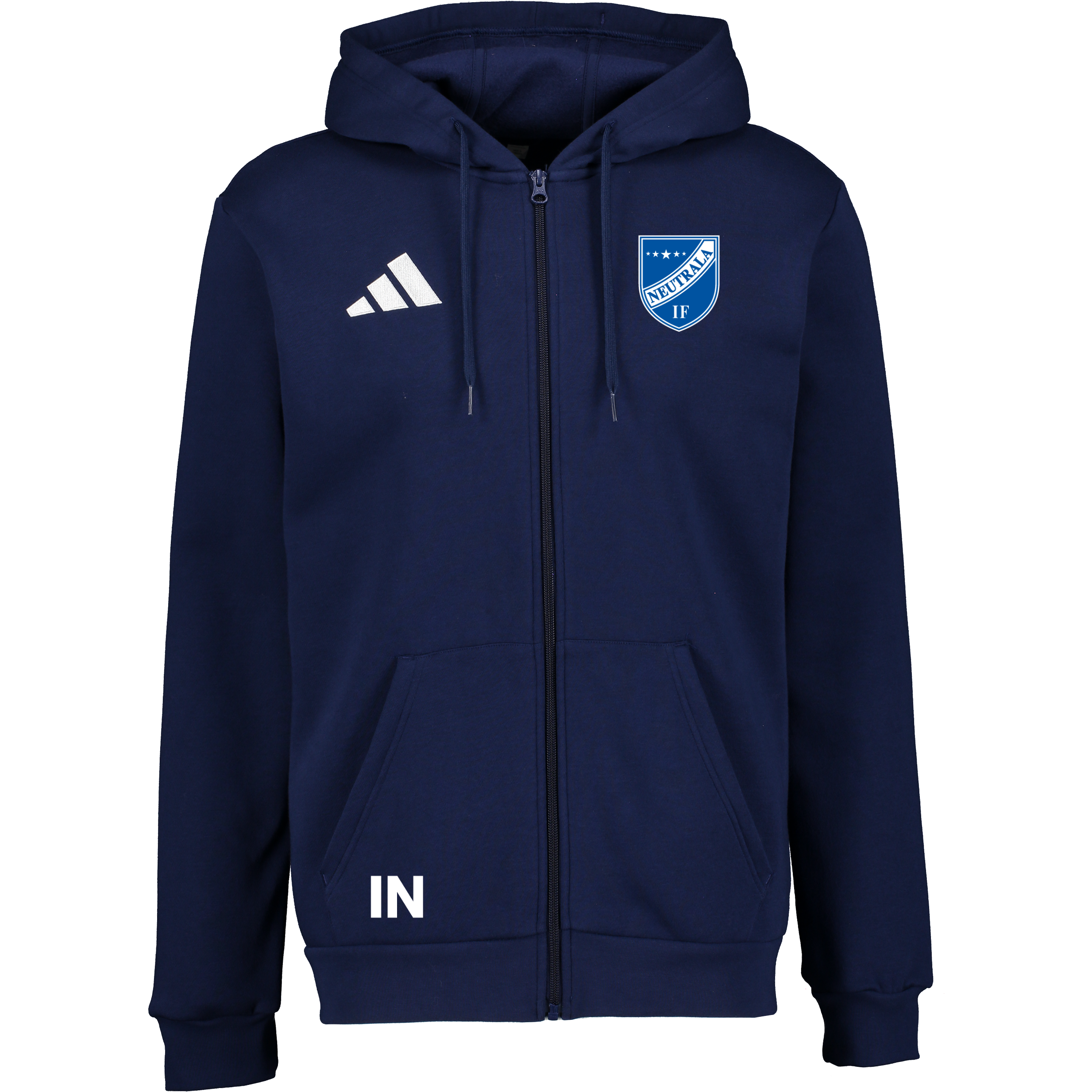 
ADIDAS, 
ENT26 FZ HOOD, 
Detail 1
