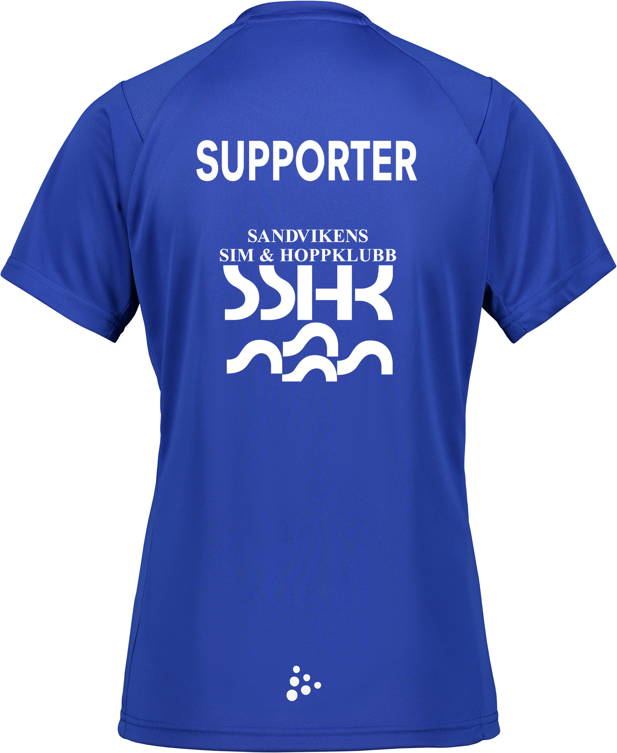 CRAFT, Rush 2.0 Ss Tee W