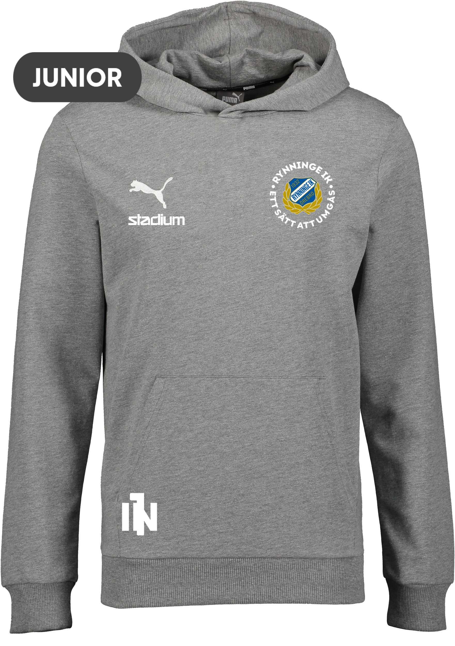 
PUMA, 
T Goal Casual Hood Jr, 
Detail 1
