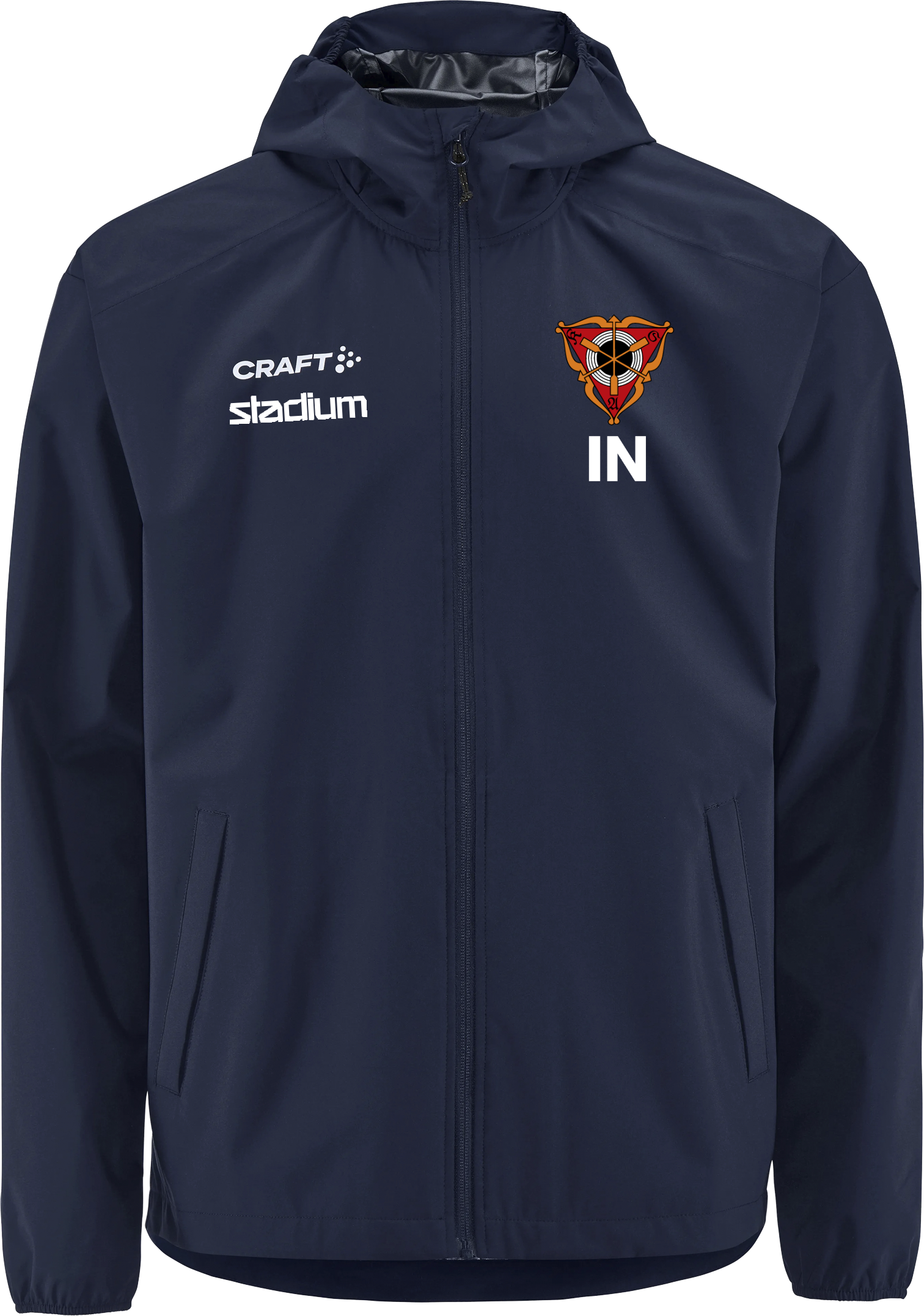
CRAFT, 
SQUAD GO WEATHER JACKET JR, 
Detail 1
