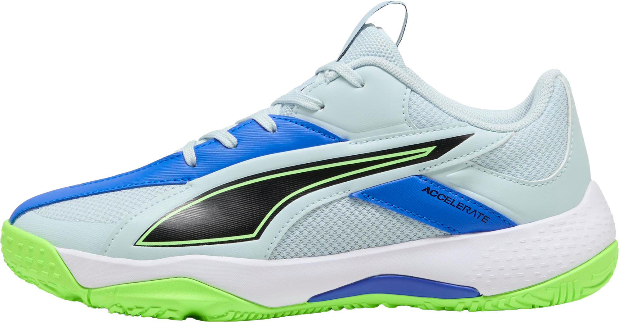 
PUMA, 
ACCELERATE JR 5, 
Detail 1
