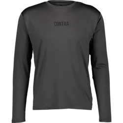 708102102101 CONTRA  Active Ls Tee M 708102102101 CONTRA Active Ls Tee M  Standard Small1x1