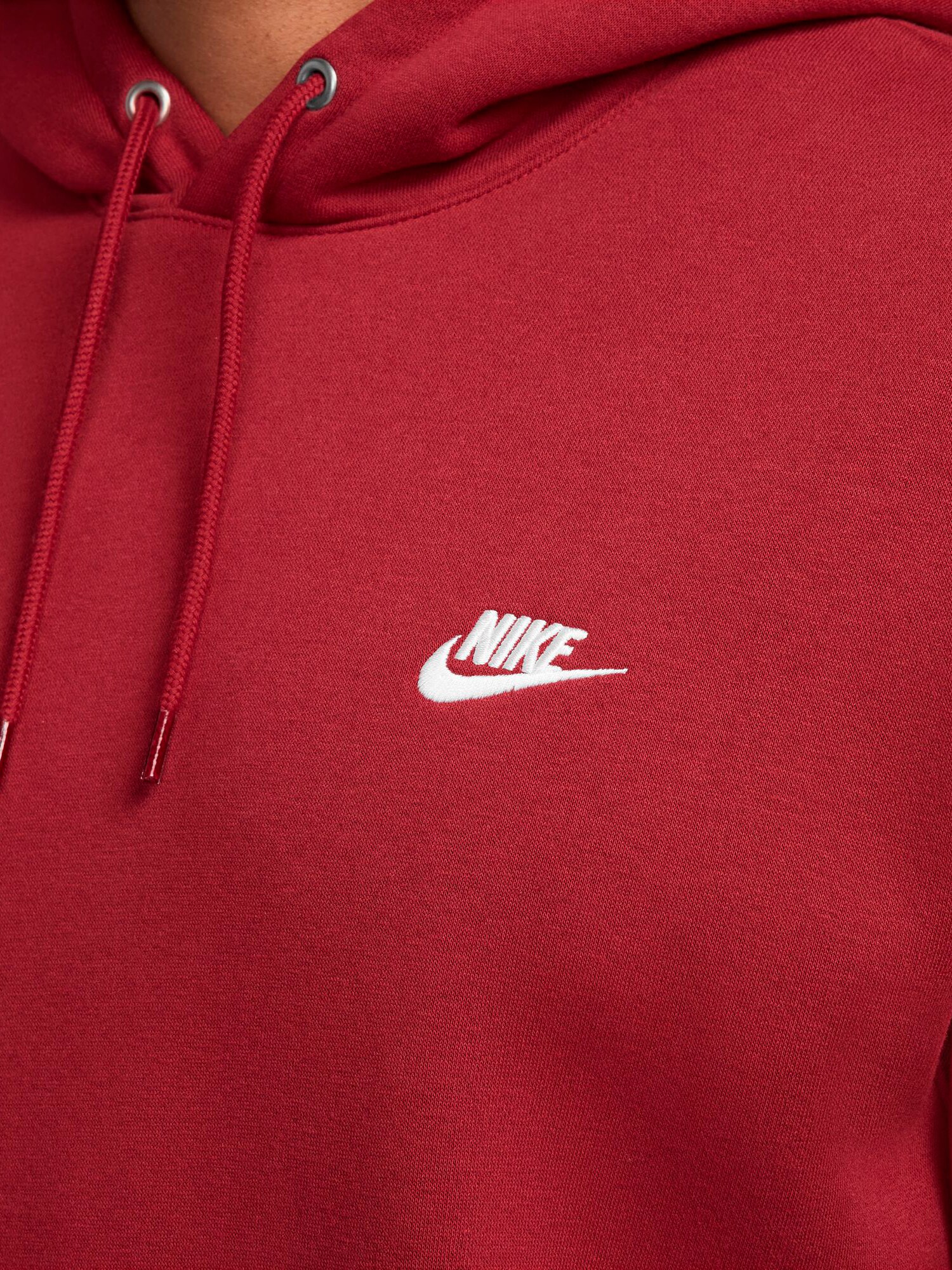 NIKE, M Club Bb Po Hoodie