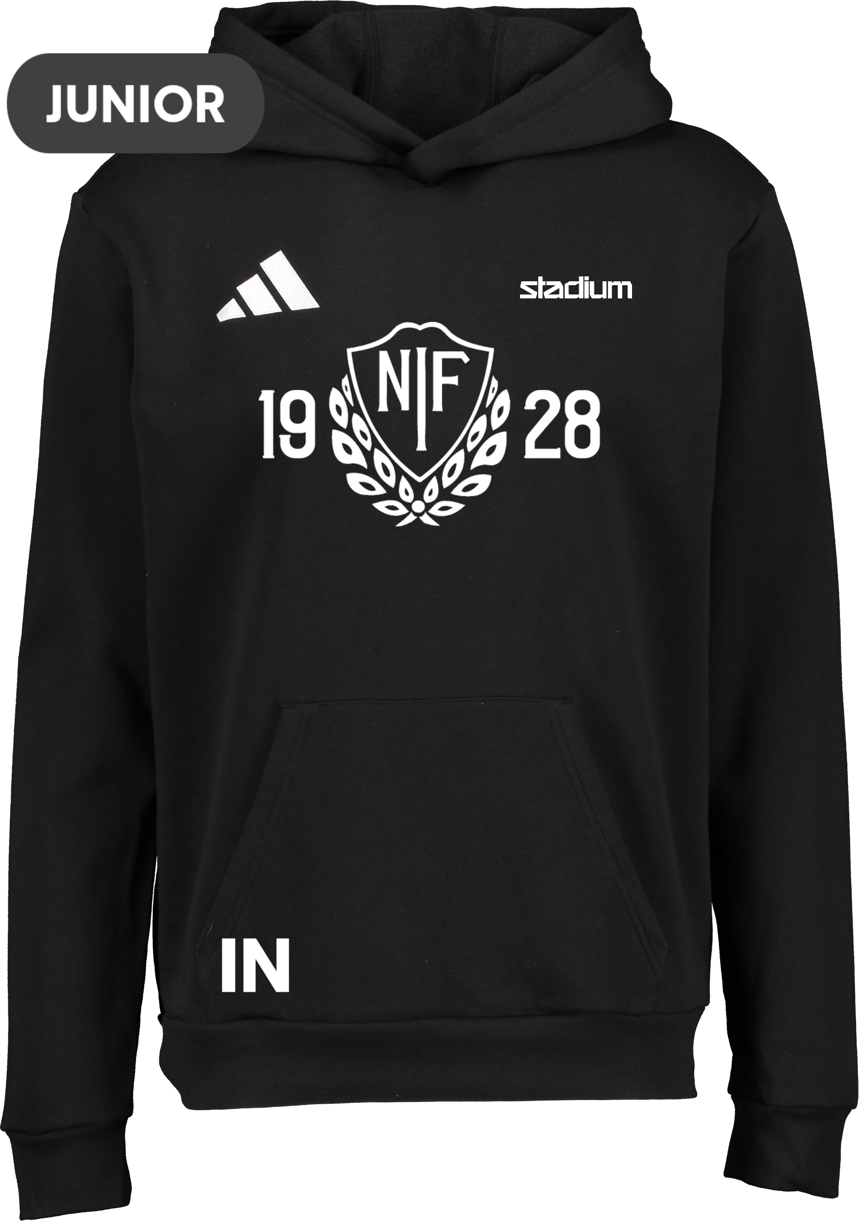 
ADIDAS, 
ENT26 HOODY JR, 
Detail 1
