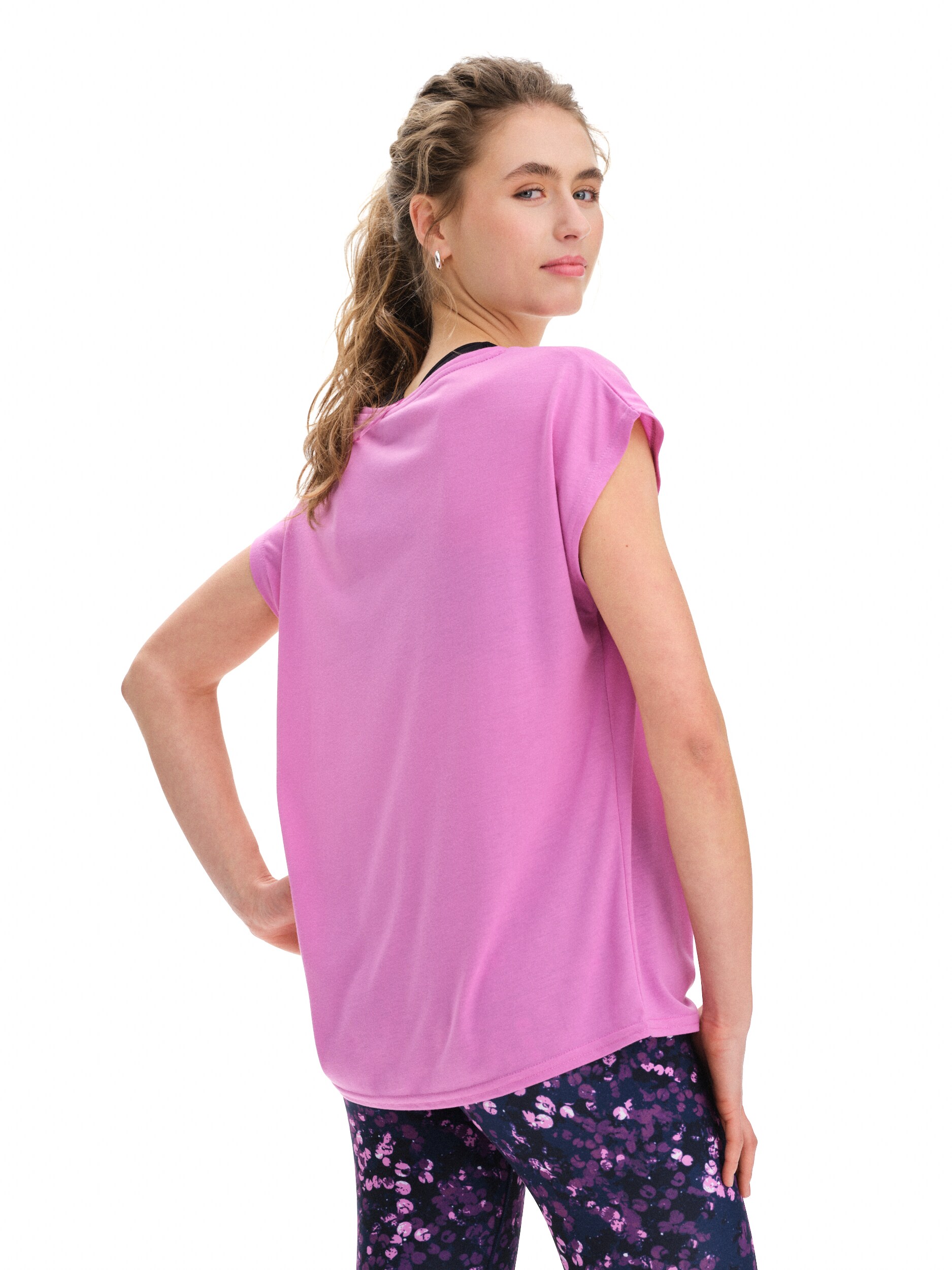 ICONIC, Pulse Loose Tee W