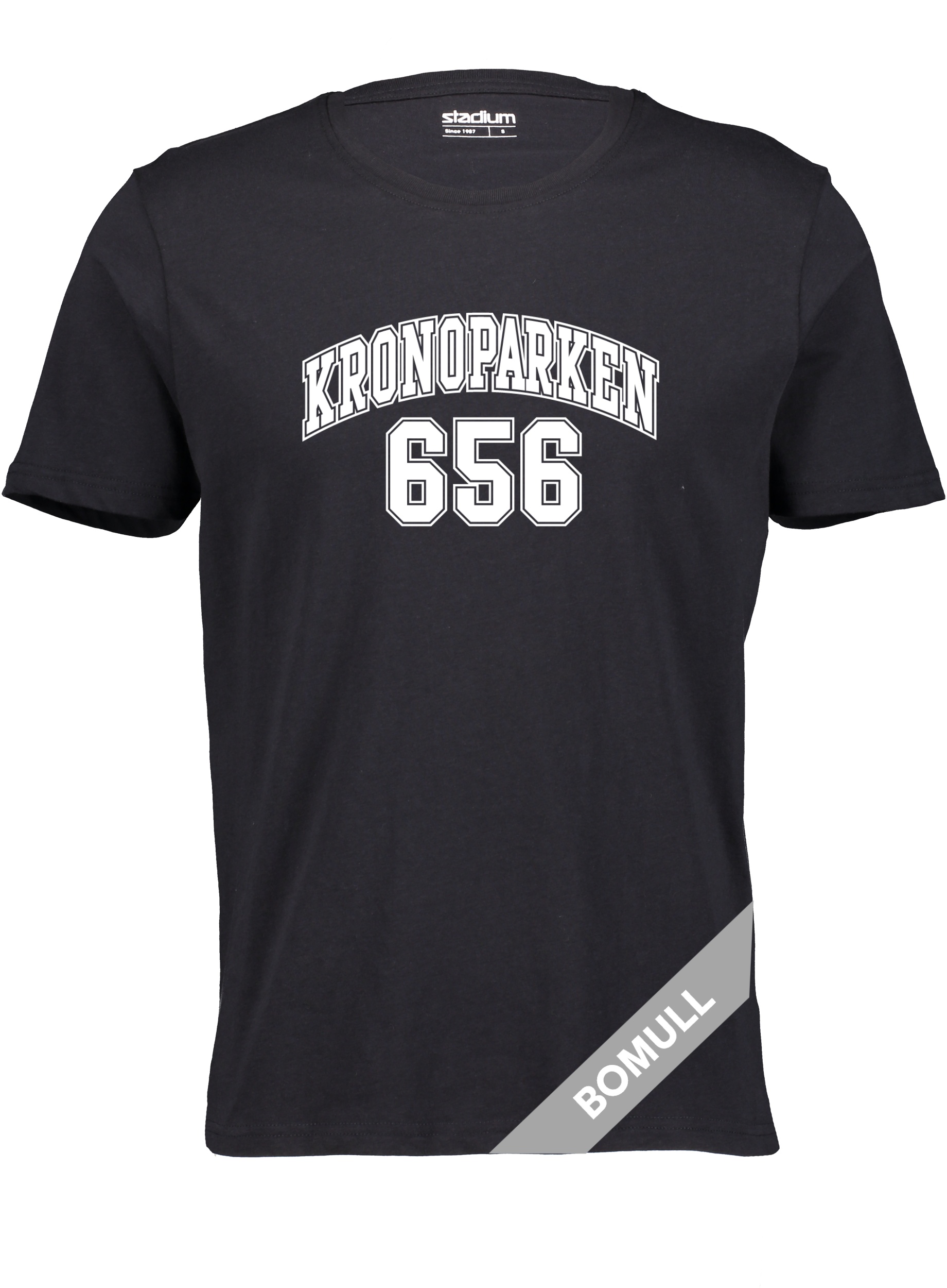 
STADIUM, 
U Team Core Tee, 
Detail 1
