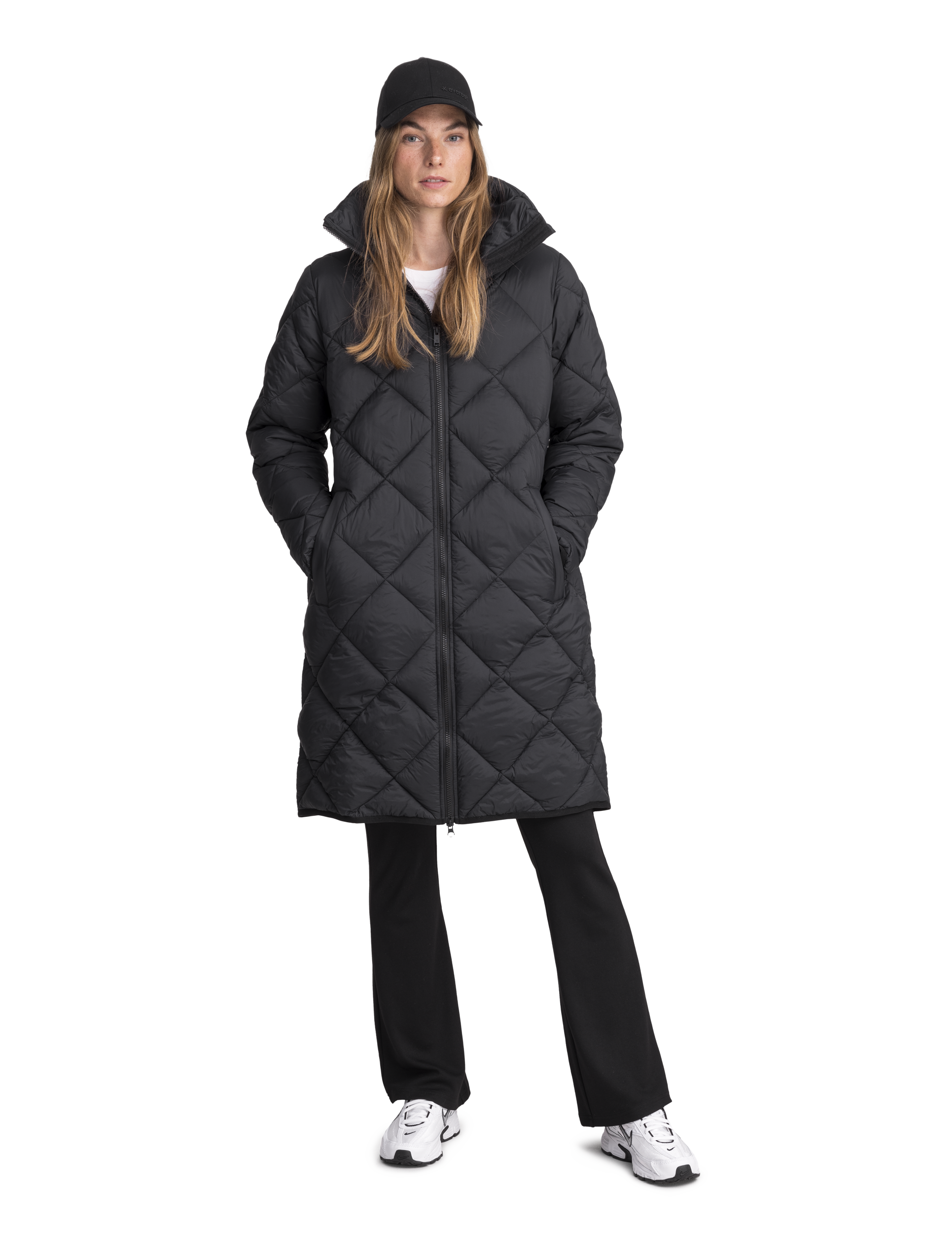 EVEREST, W Amaro Coat