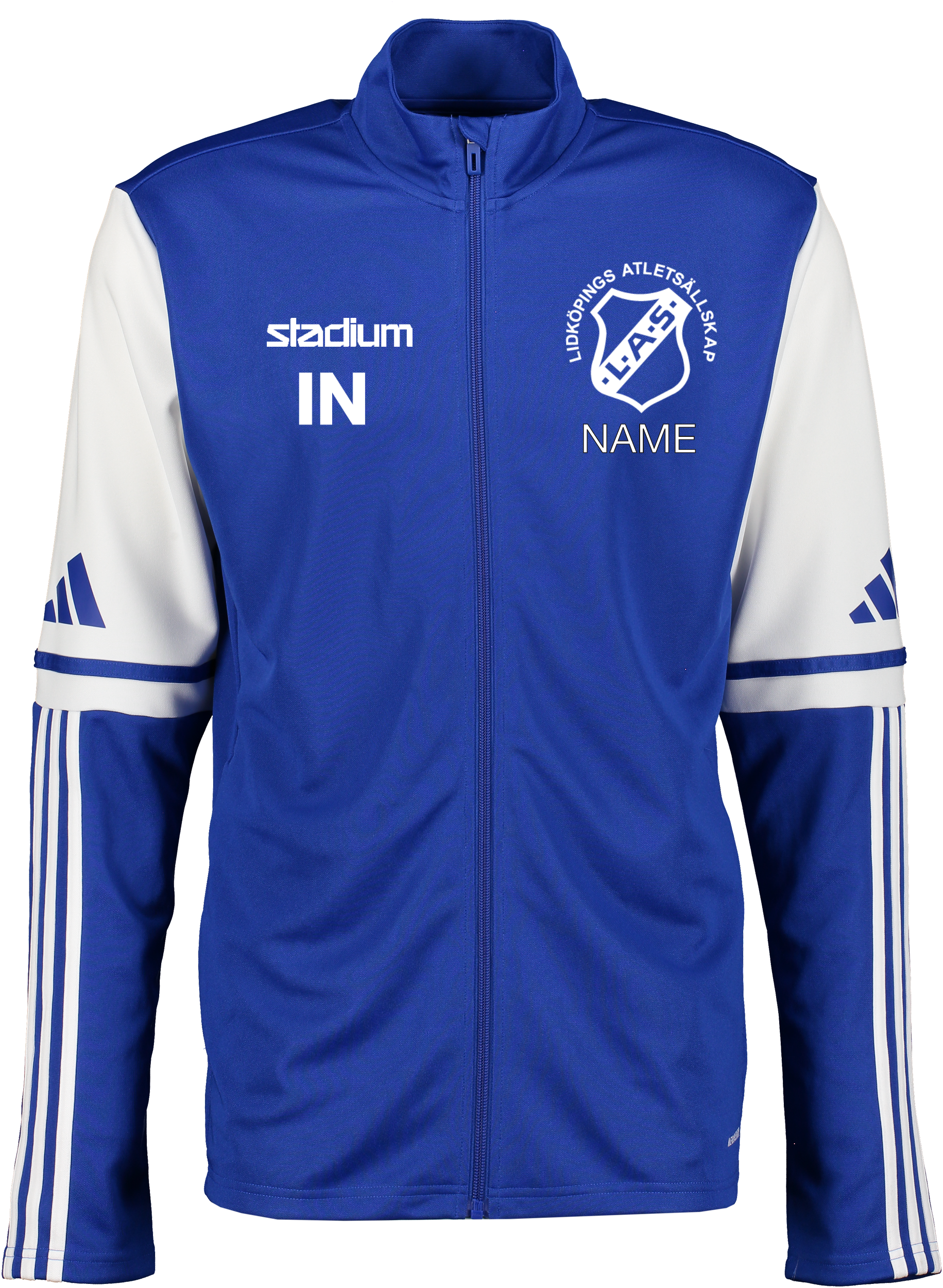 
ADIDAS, 
Squad25 Tr Jkt Jr, 
Detail 1
