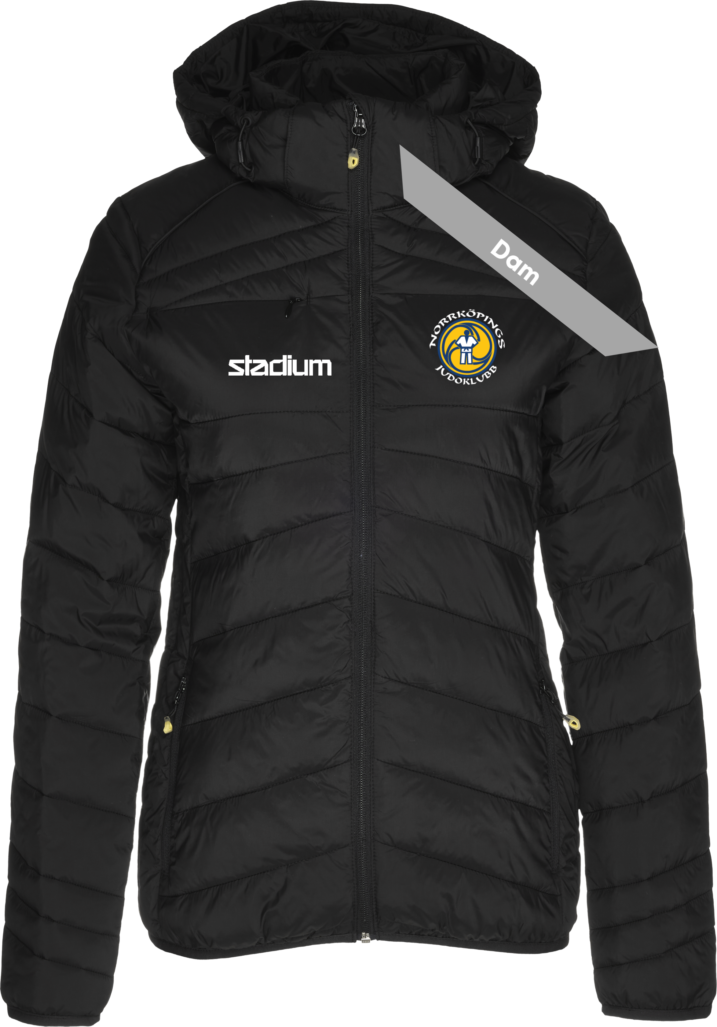 
CLIQUE, 
Idaho Jkt W, 
Detail 1
