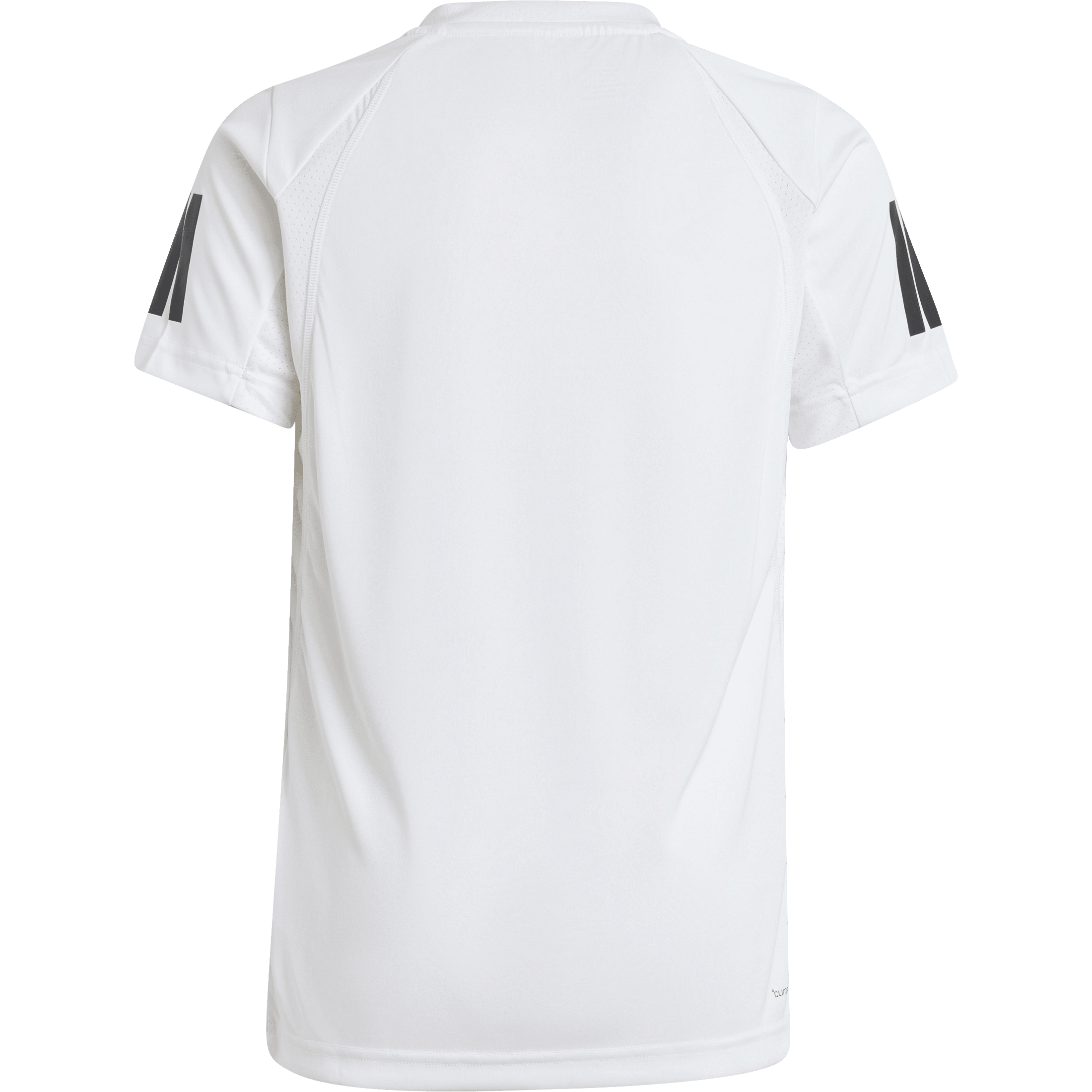 ADIDAS, Boys Club 3-stripe Tee