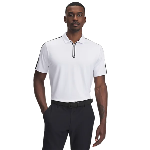 UNDER ARMOUR Поло на молнии M Drive