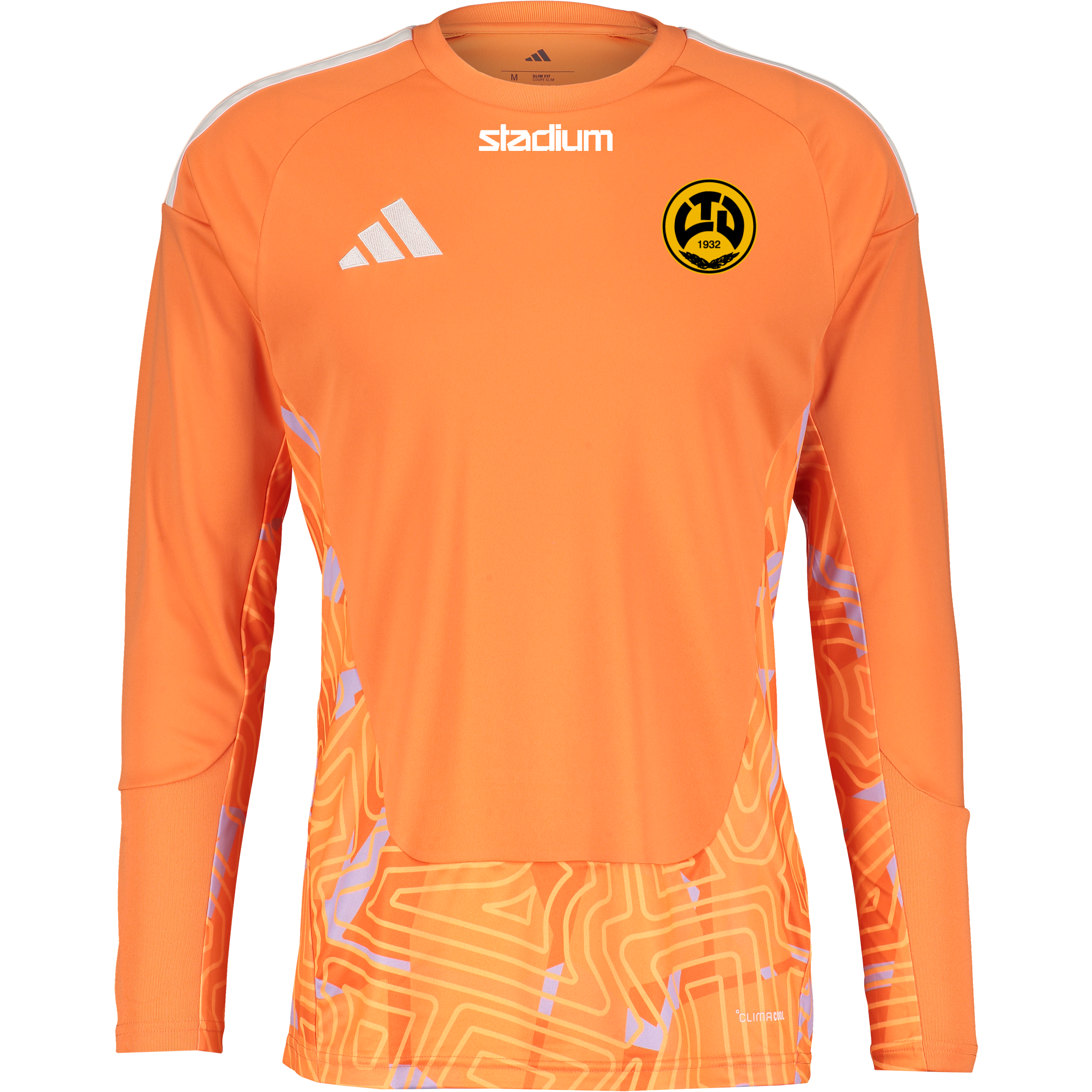 
ADIDAS, 
T26 C GK JSY LS JR, 
Detail 1
