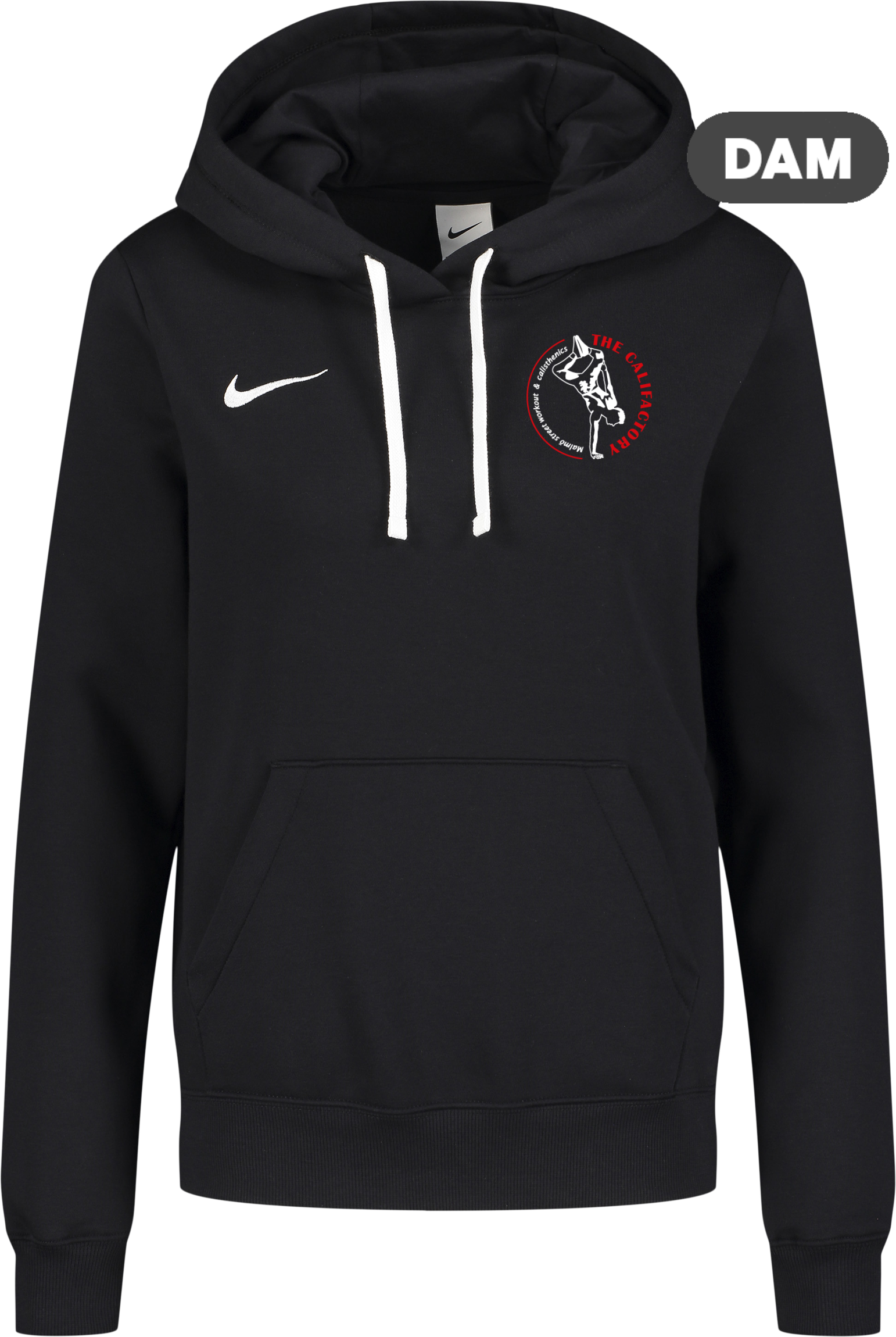 
NIKE, 
PARK26 FLC HOOD W, 
Detail 1
