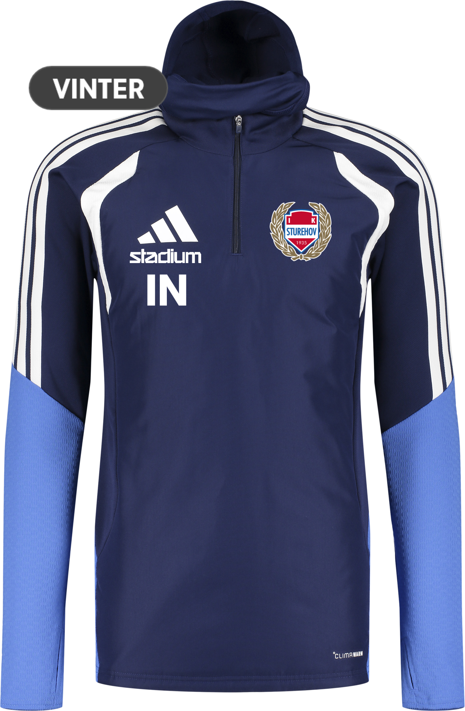 
ADIDAS, 
TIRO26 C WINT TOP, 
Detail 1
