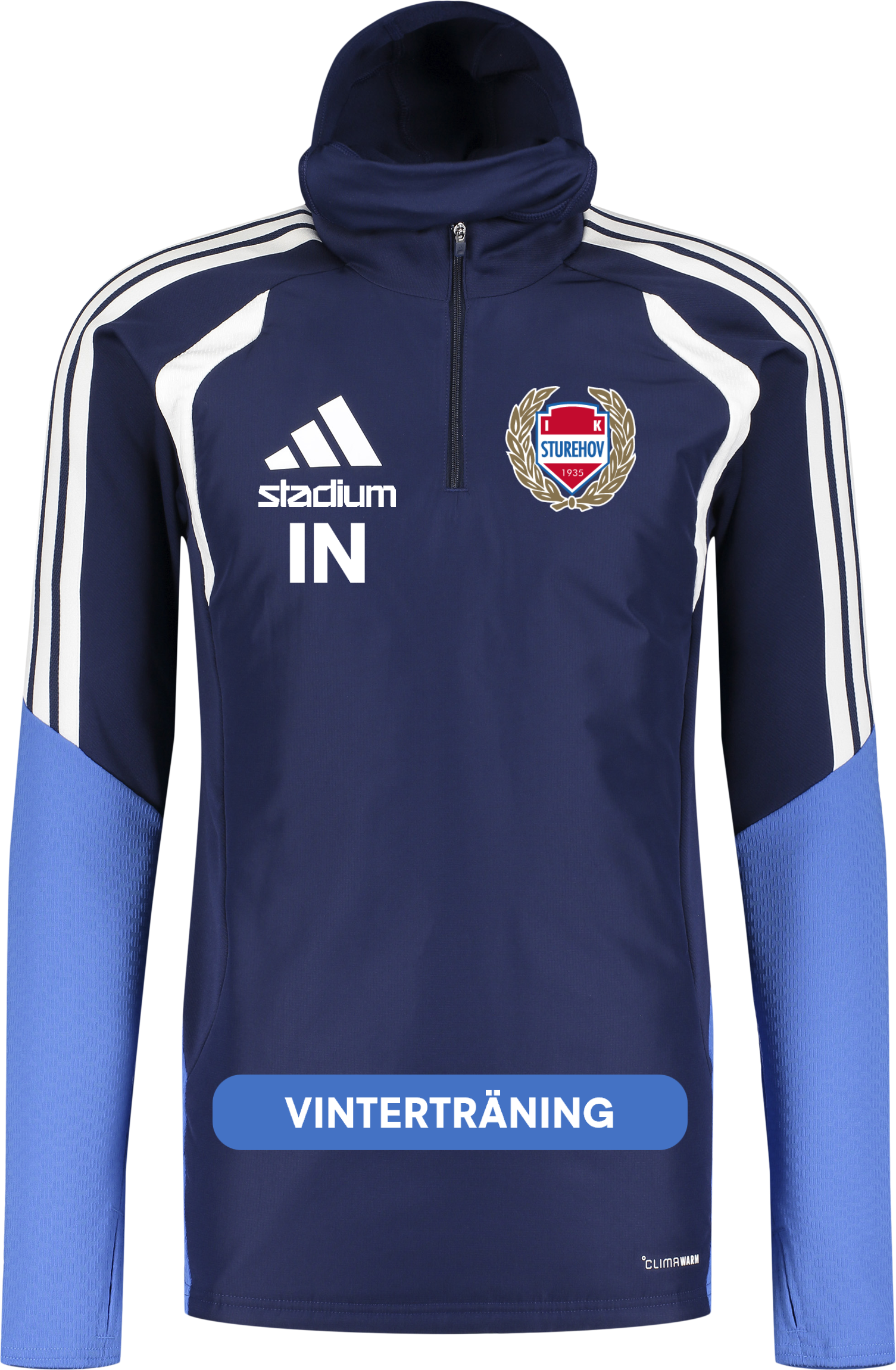 
ADIDAS, 
TIRO26 C WINT TOP, 
Detail 1
