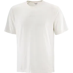 M Shkout Core Ss Tee - Whisper White Standard Small1x1
