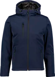 376865103101 CLIQUE Padded Hoody Softshell 376865103101 CLIQUE Padded Hoody Softshell Standard Small1x1