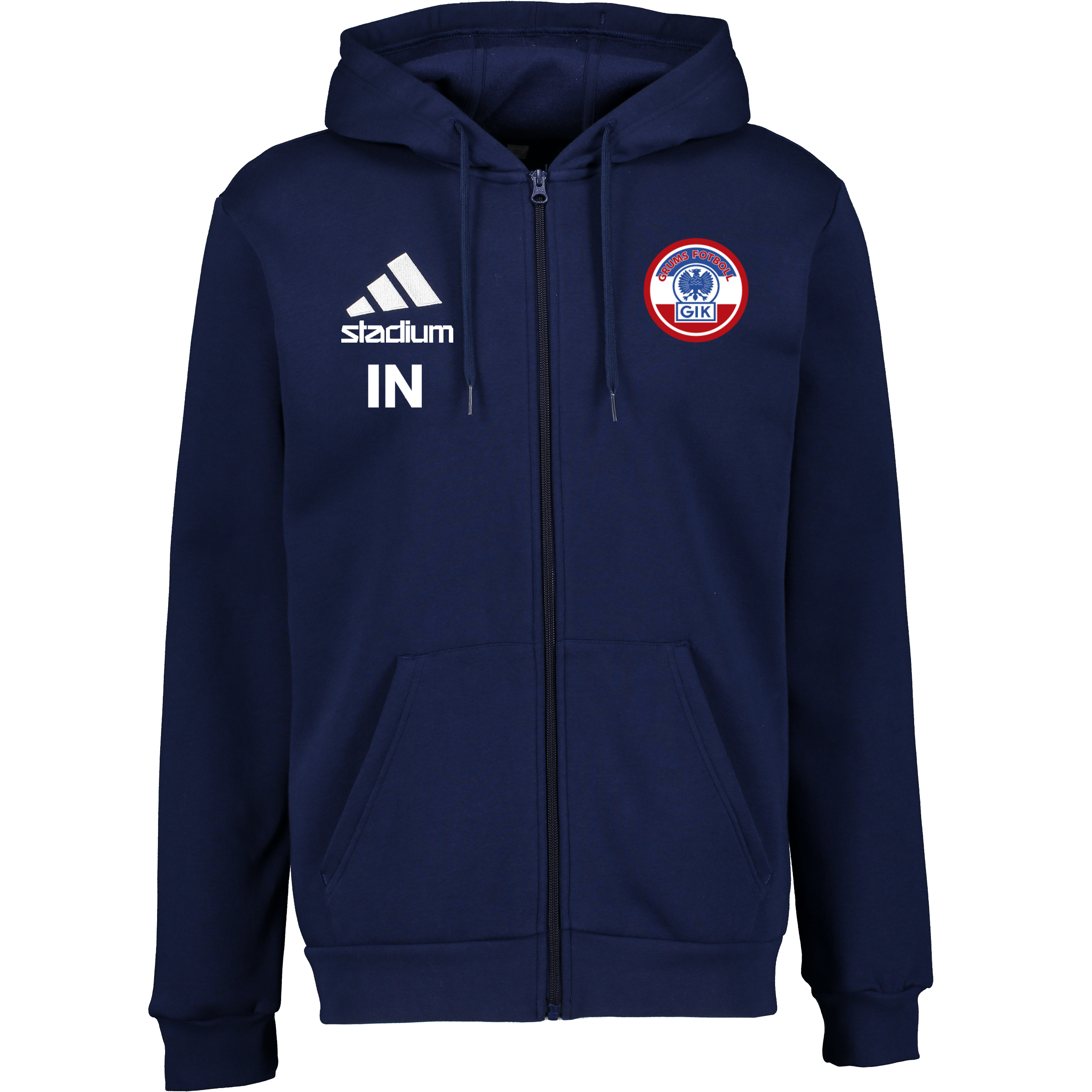 
ADIDAS, 
ENT26 FZ HOOD, 
Detail 1
