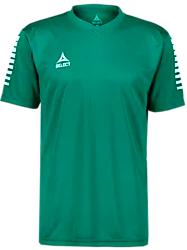 Pisa Ss Jsy Jr - Green Standard Small1x1