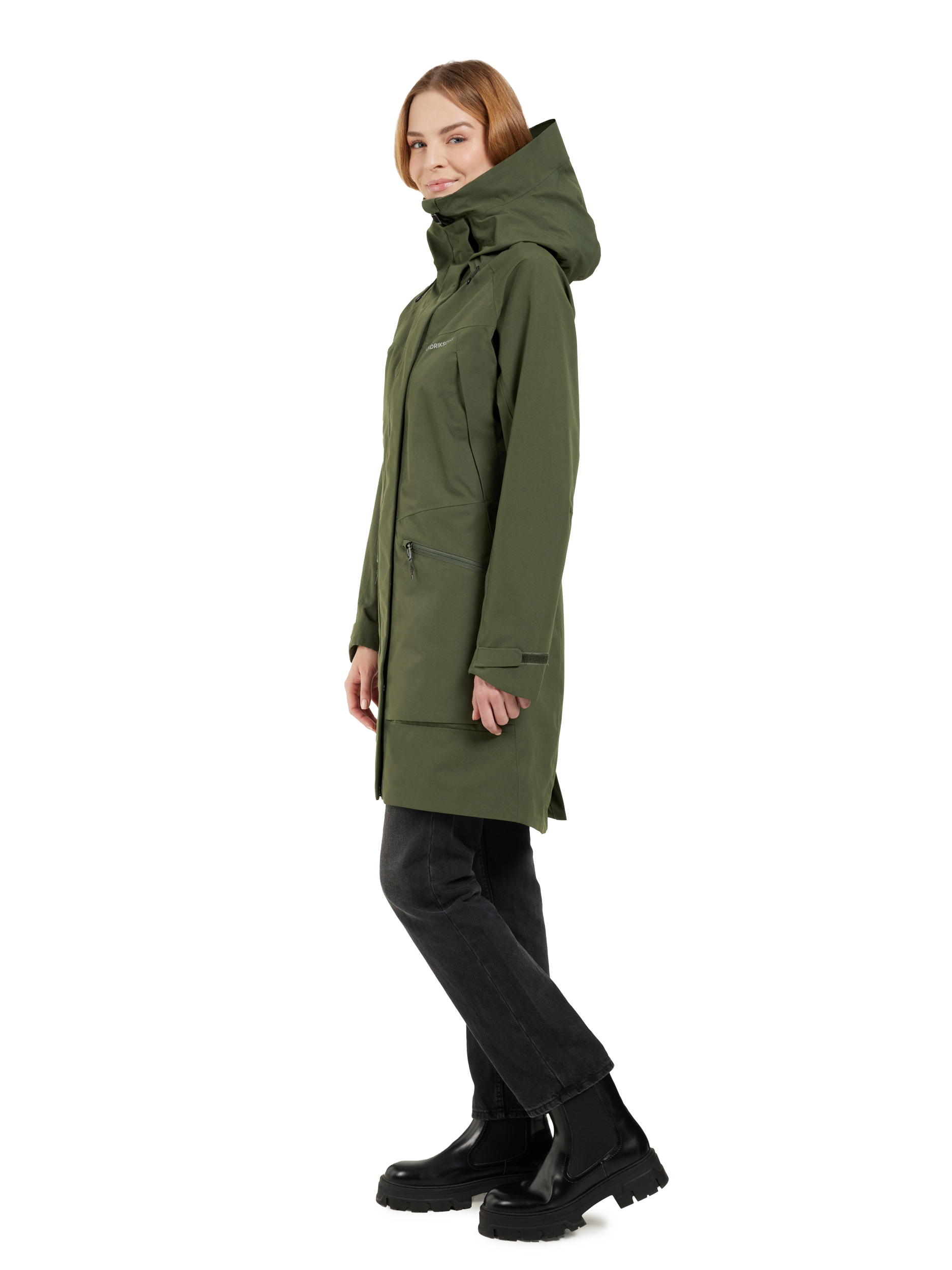 DIDRIKSONS, W Ilma Wns Parka 8