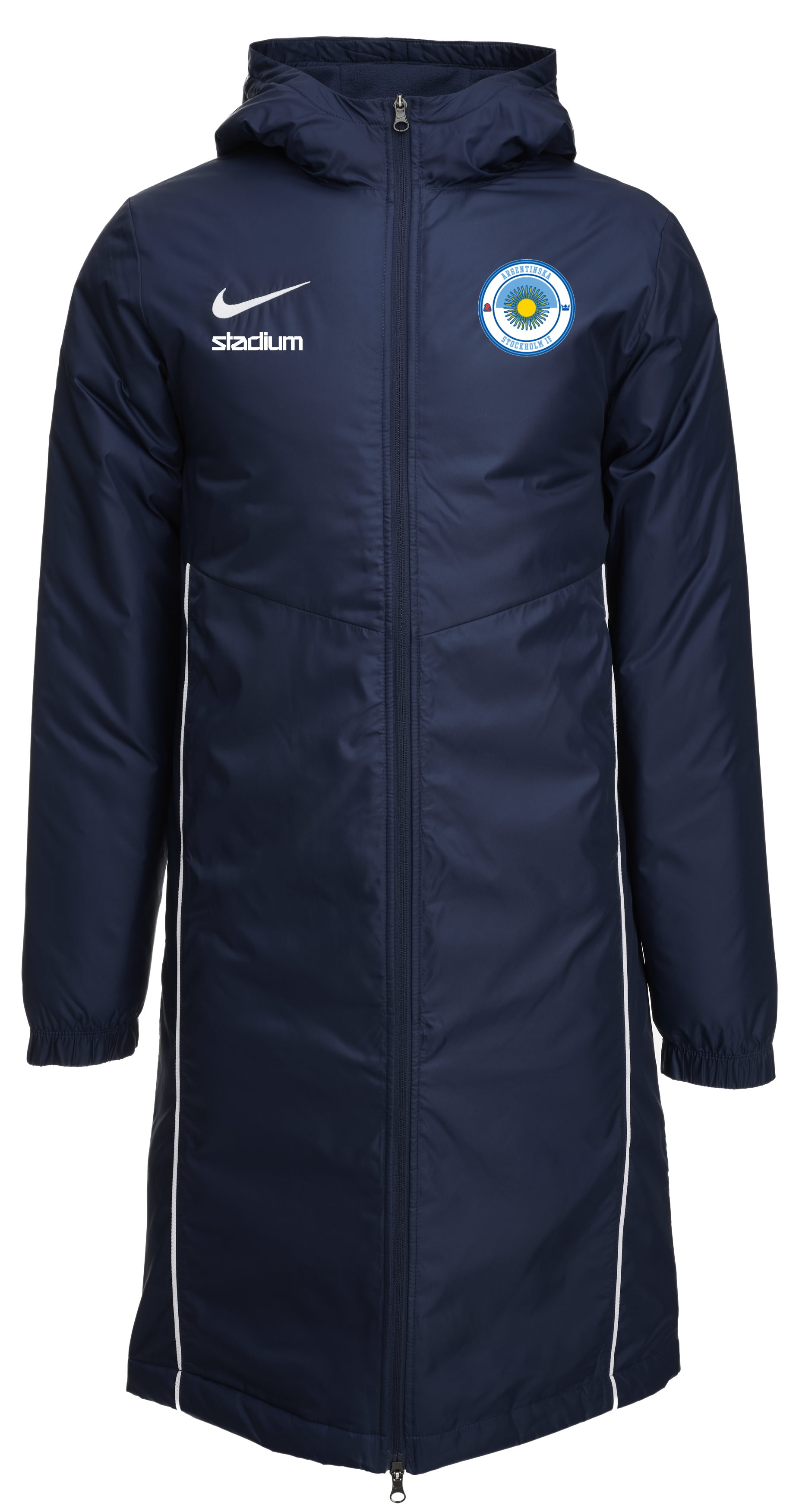 
NIKE, 
PARK26 SDF JKT, 
Detail 1
