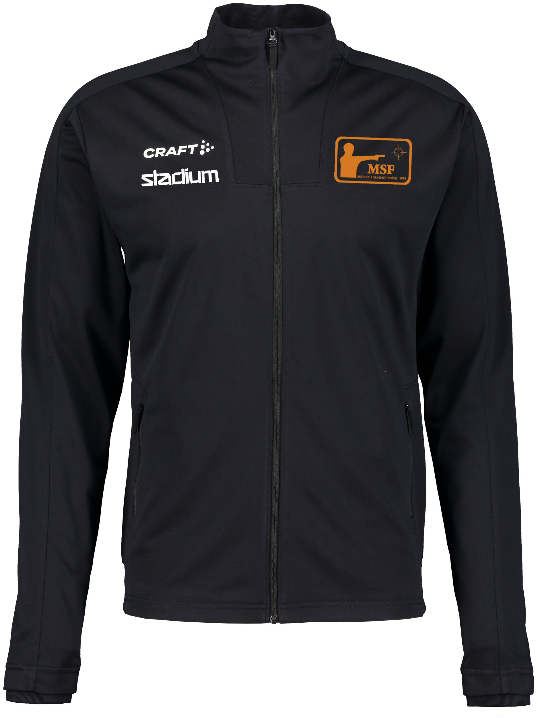 
CRAFT, 
Evolve 2.0 Full Zip Jacket M, 
Detail 1
