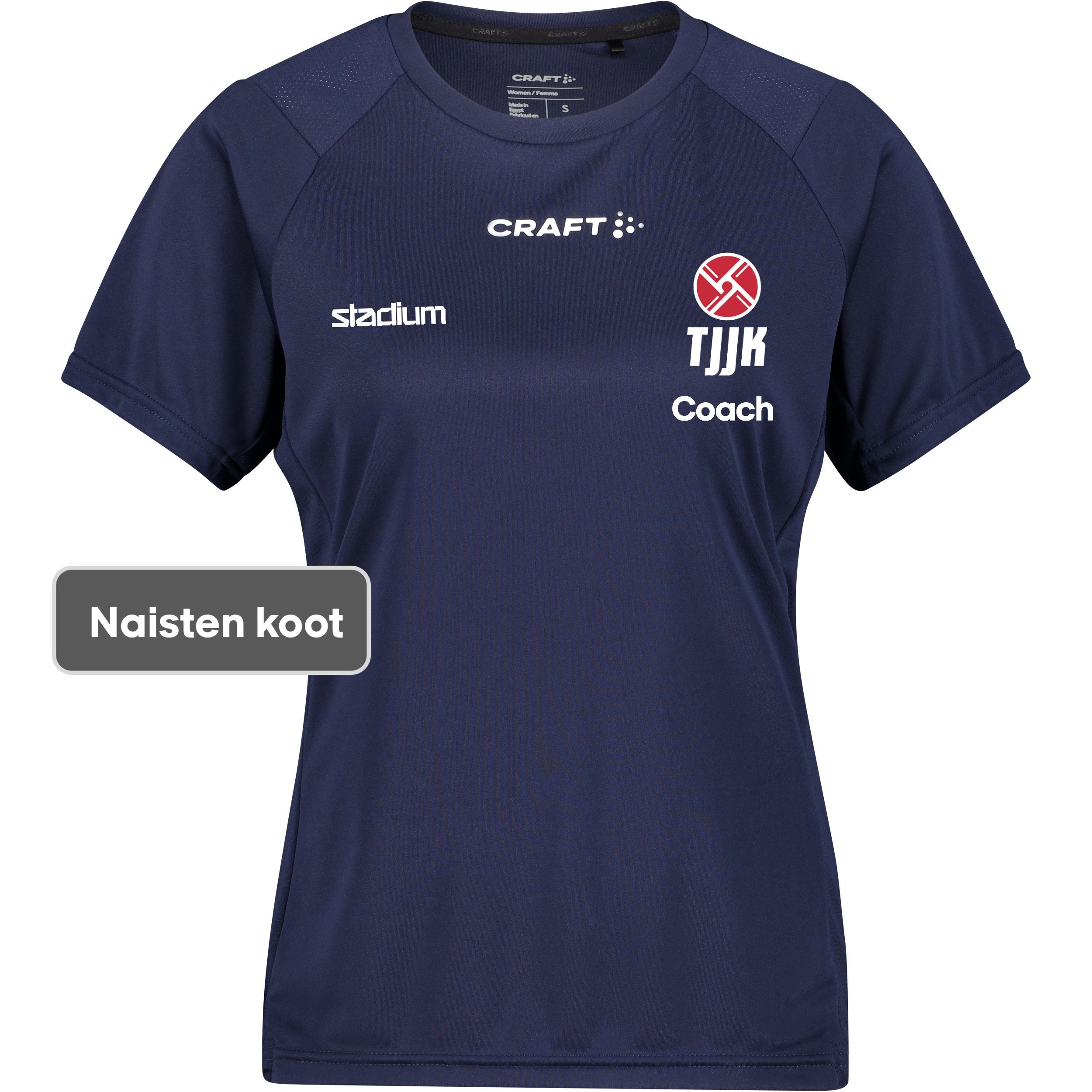 
CRAFT, 
Rush 2.0 Ss Tee W, 
Detail 1
