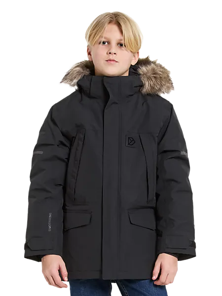 406159101104 DIDRIKSONS J Sylvin Parka 406159101104 DIDRIKSONS J Sylvin Parka Model01 Detail