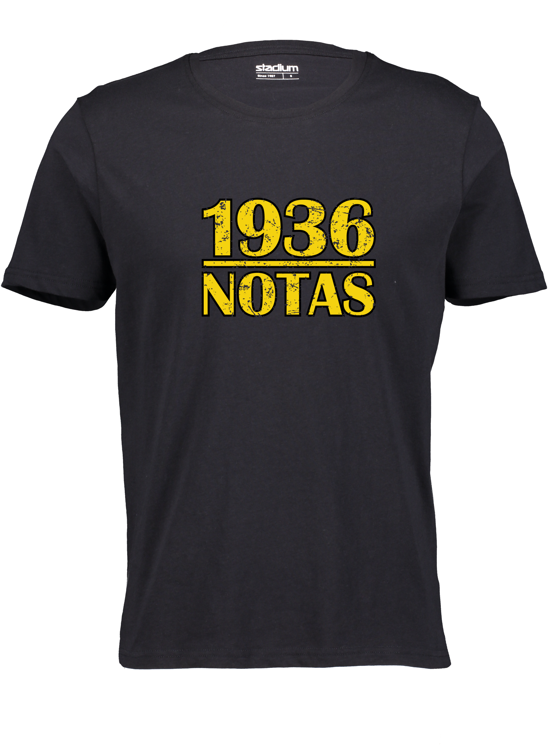 
STADIUM, 
U Team Core Tee, 
Detail 1
