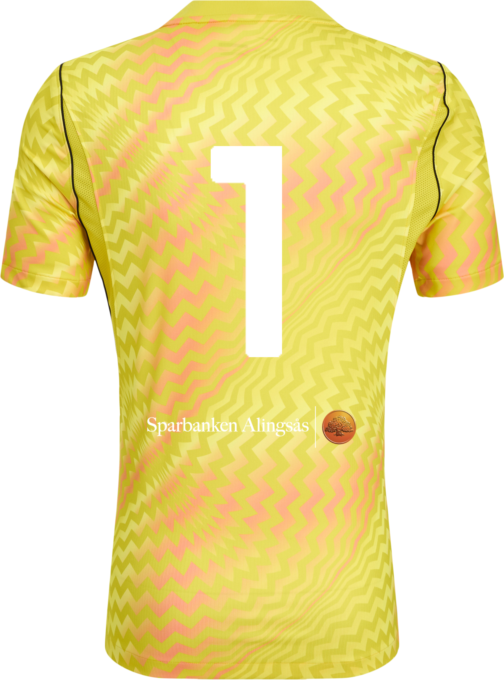 NIKE, GARDIEN VI GK SS JSY JR